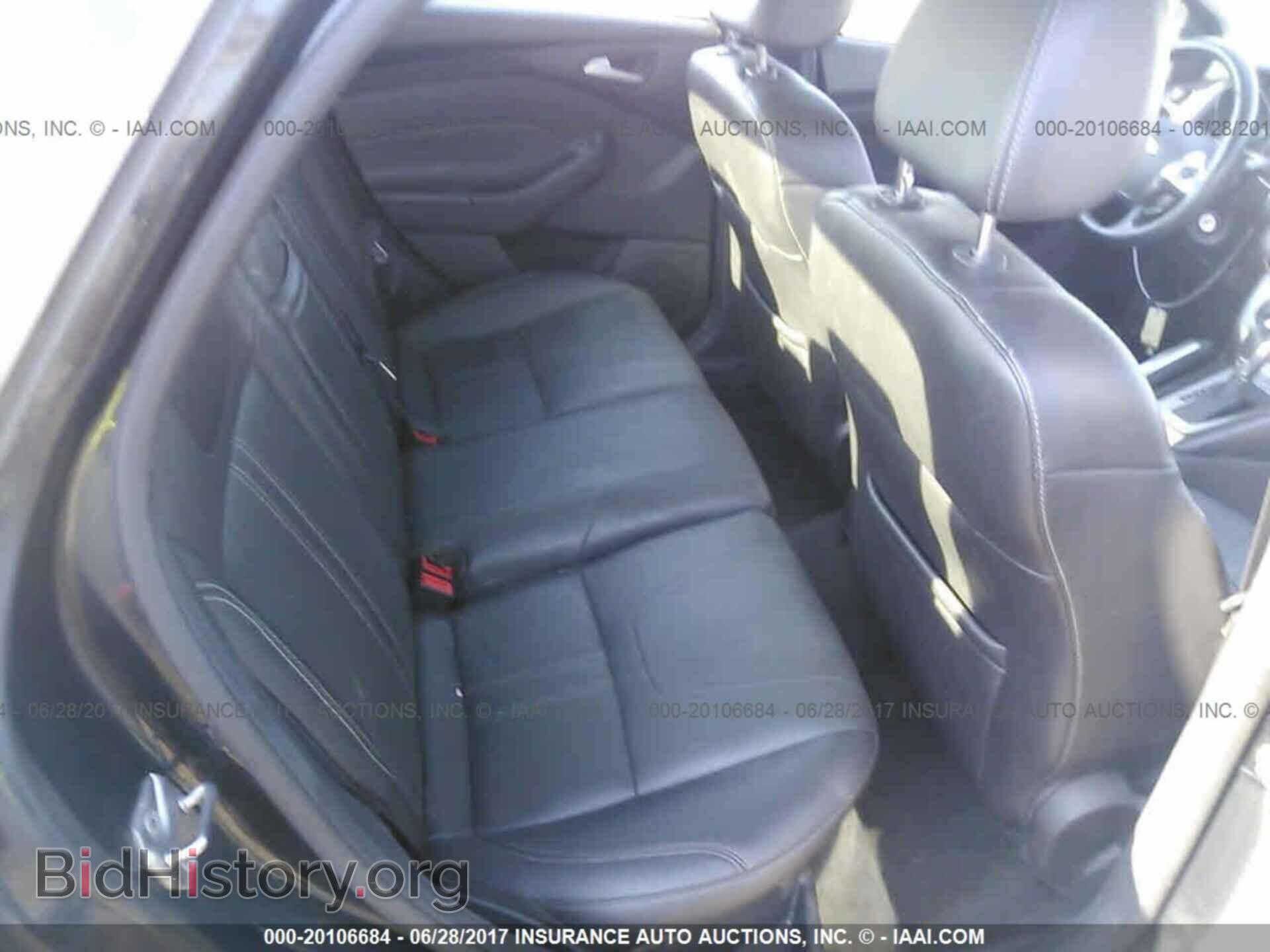 2013 Ford Focus - VIN: 1FADP3F23DL245778 - Photo 8