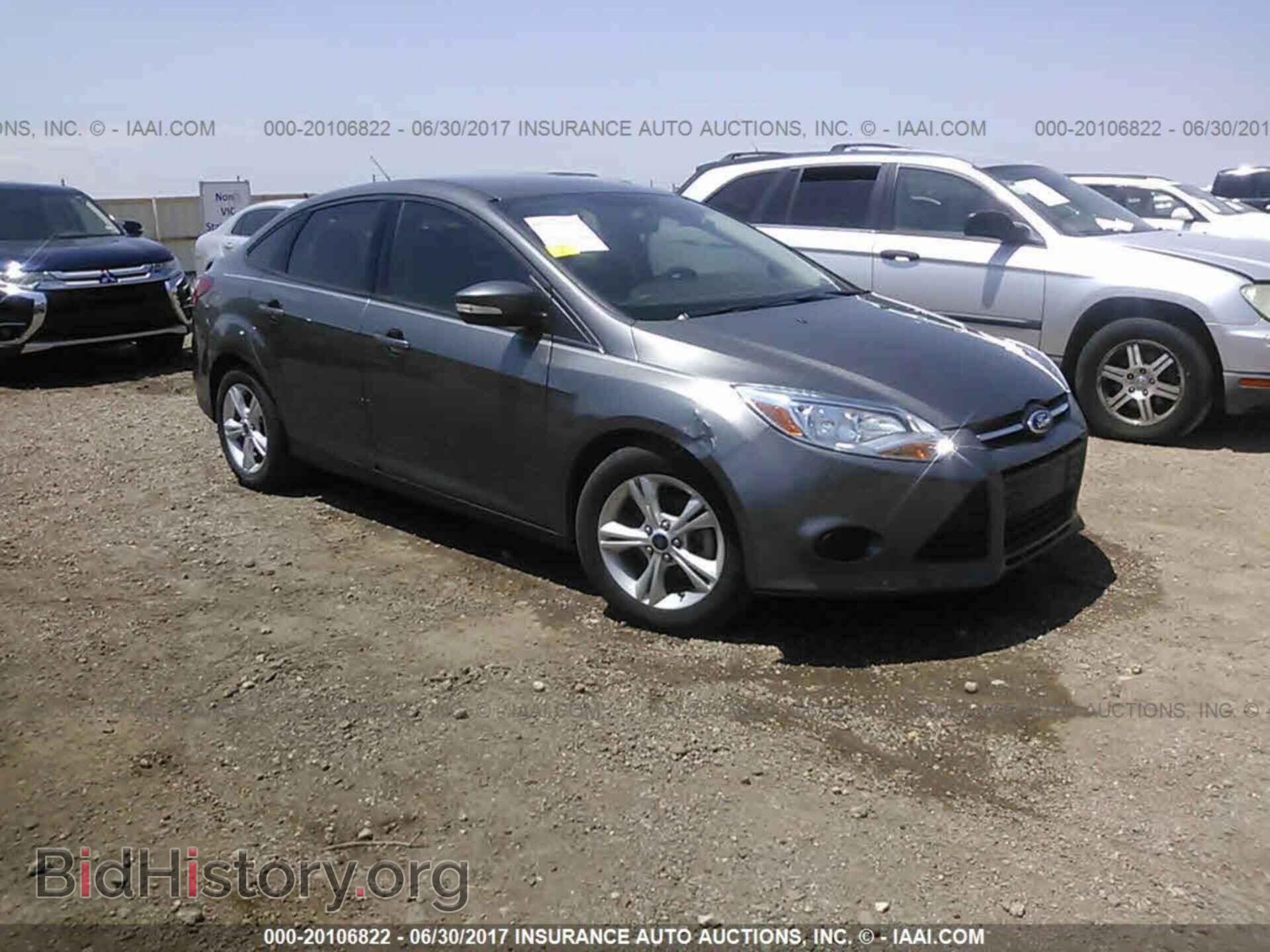 Фотография 1FADP3F25EL440315 - Ford Focus 2014