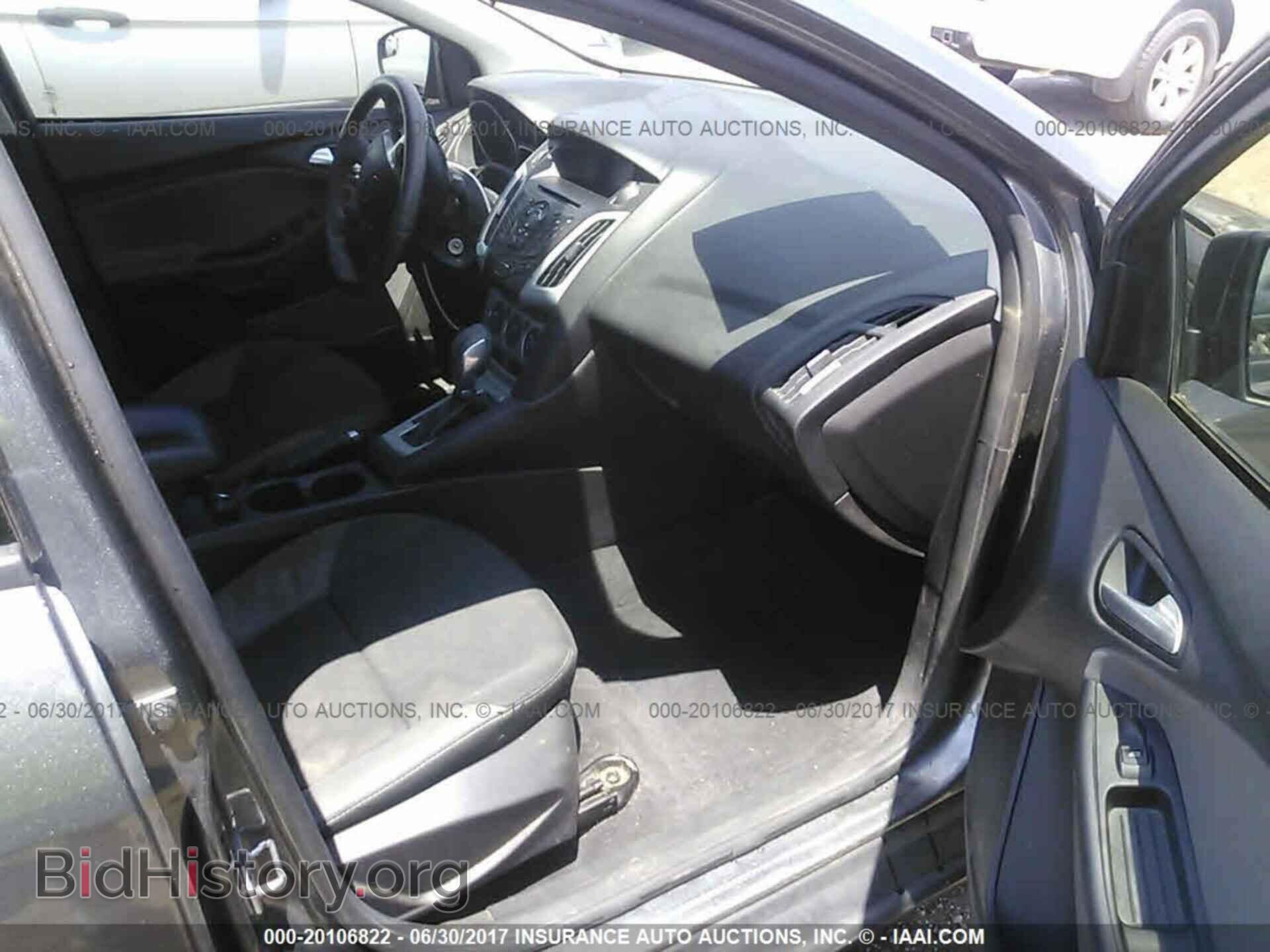 2014 Ford Focus - VIN: 1FADP3F25EL440315 - Фото 5