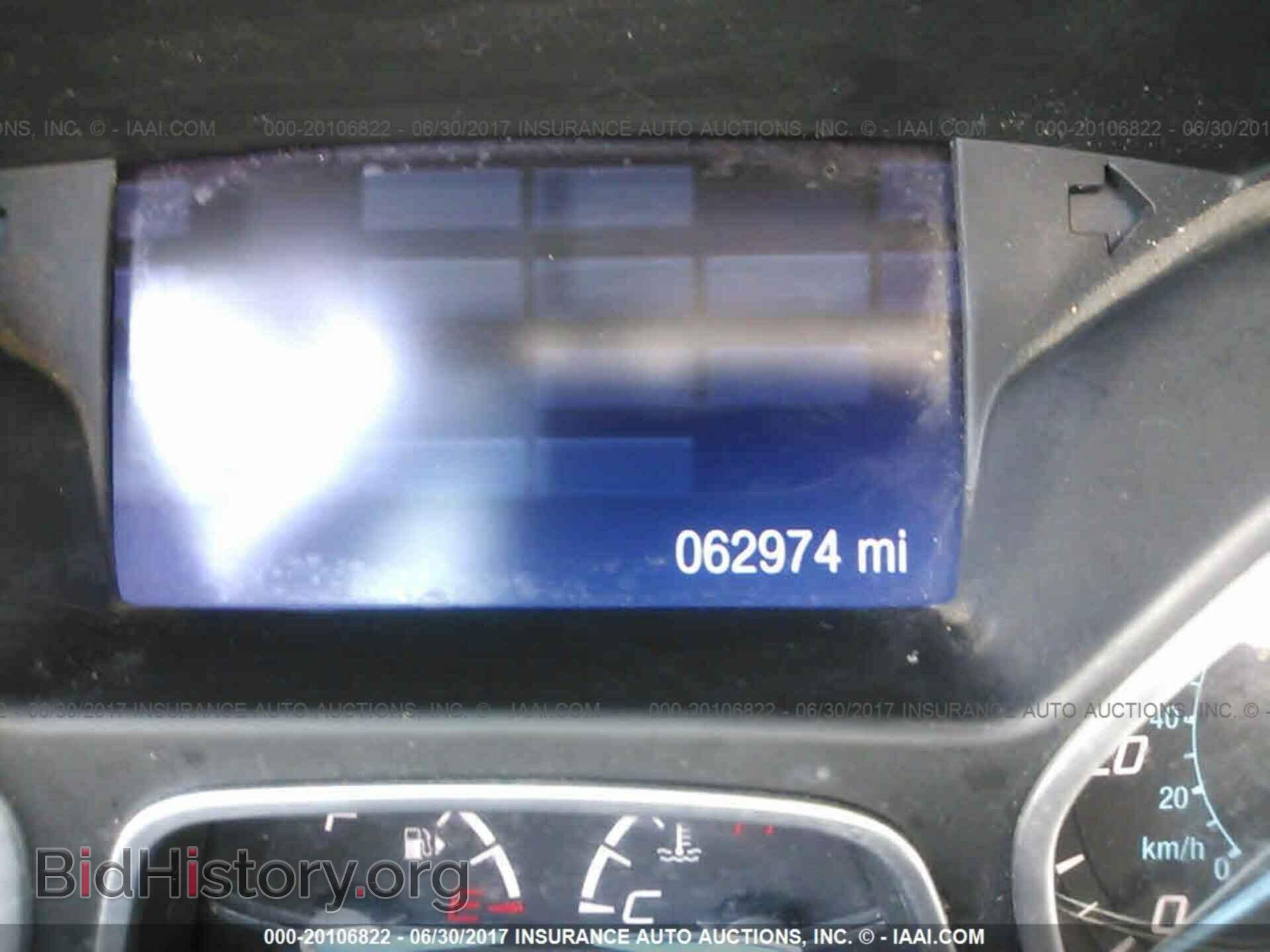 2014 Ford Focus - VIN: 1FADP3F25EL440315 - Фото 7