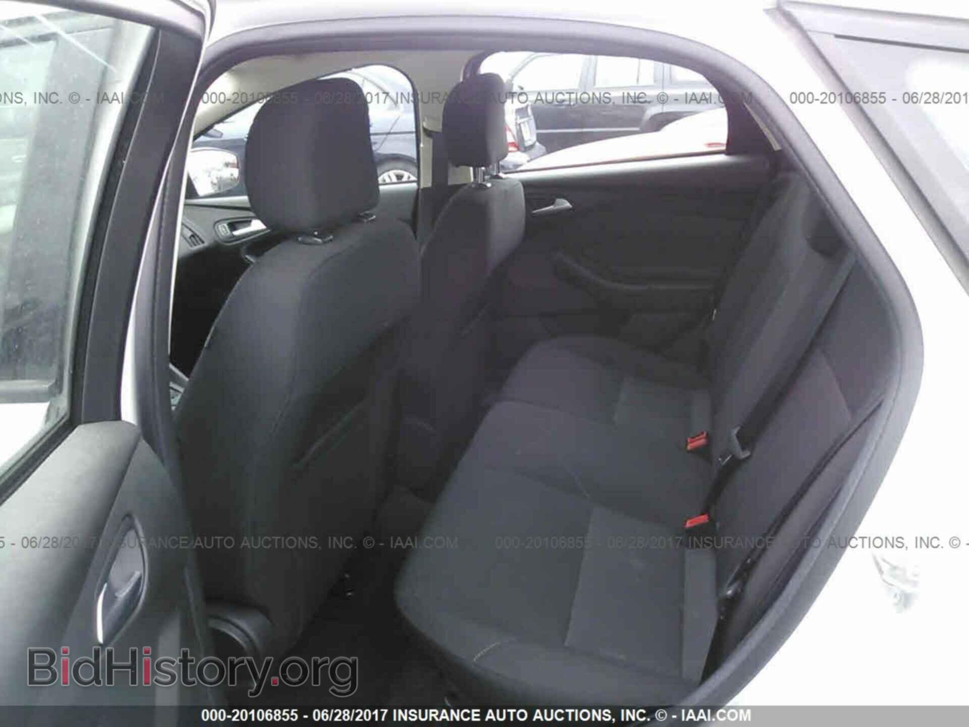 2015 Ford Focus - VIN: 1FADP3K29FL370163 - Фото 8