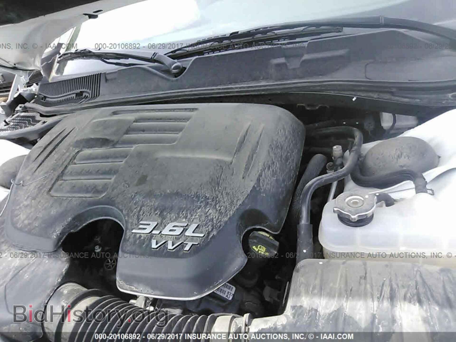 2016 Dodge Challenger - VIN: 2C3CDZAG4GH300510 - Photo 10