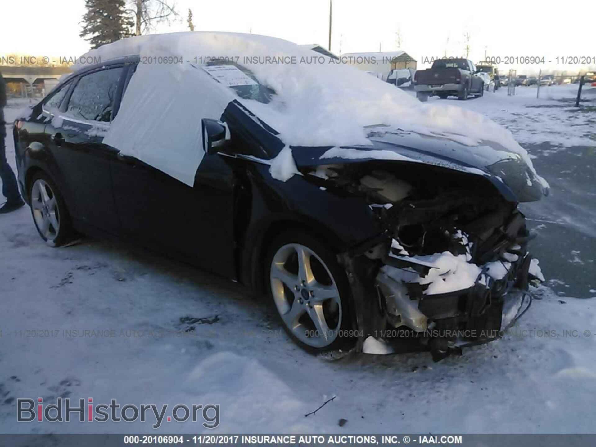 Photo 1FAHP3J27CL468915 - Ford Focus 2012