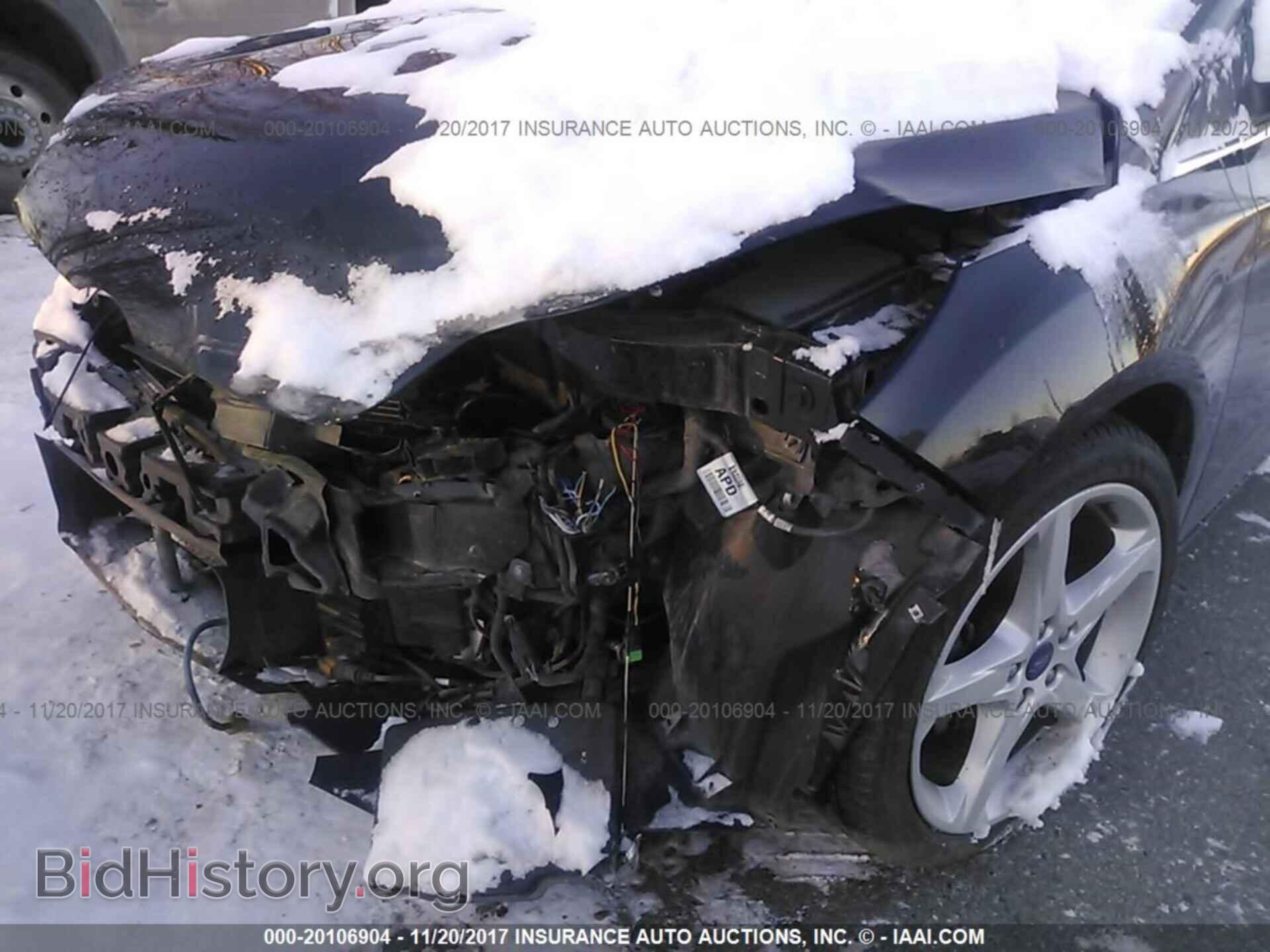 2012 Ford Focus - VIN: 1FAHP3J27CL468915 - Photo 6