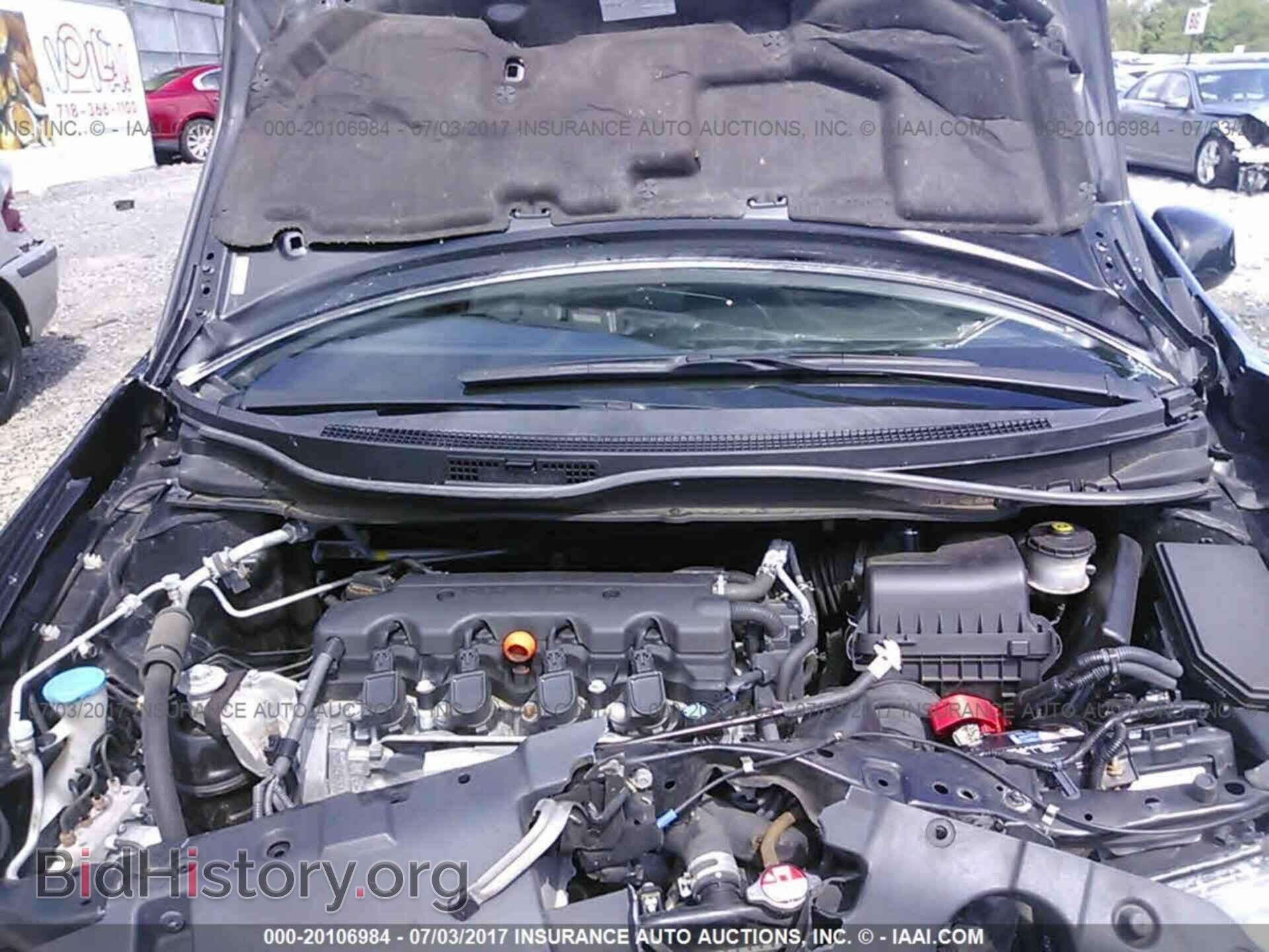 2013 Honda Civic - VIN: 19XFB2F50DE016828 - Фото 10