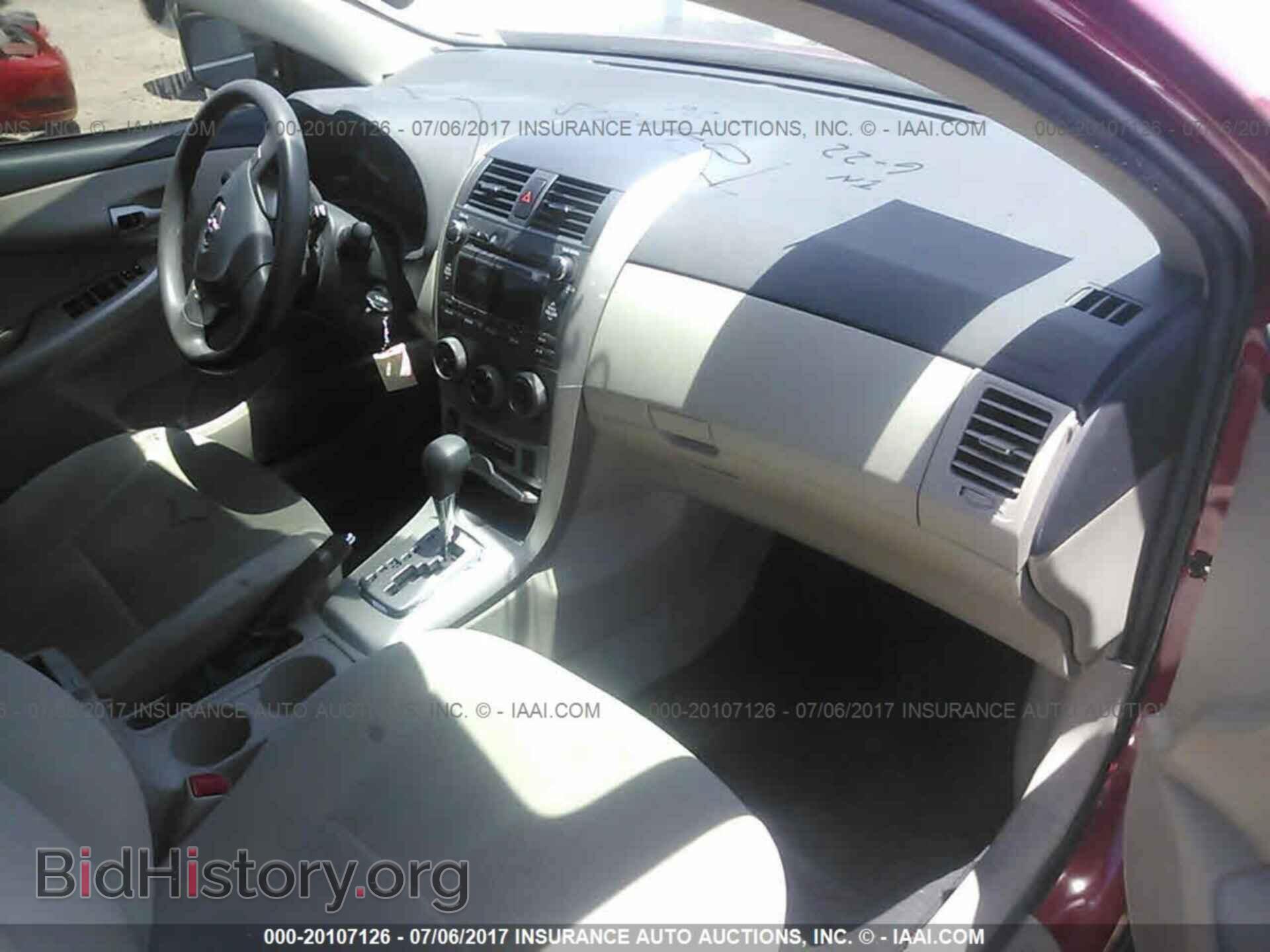 2011 Toyota Corolla - VIN: 2T1BU4EE1BC724619 - Фото 5
