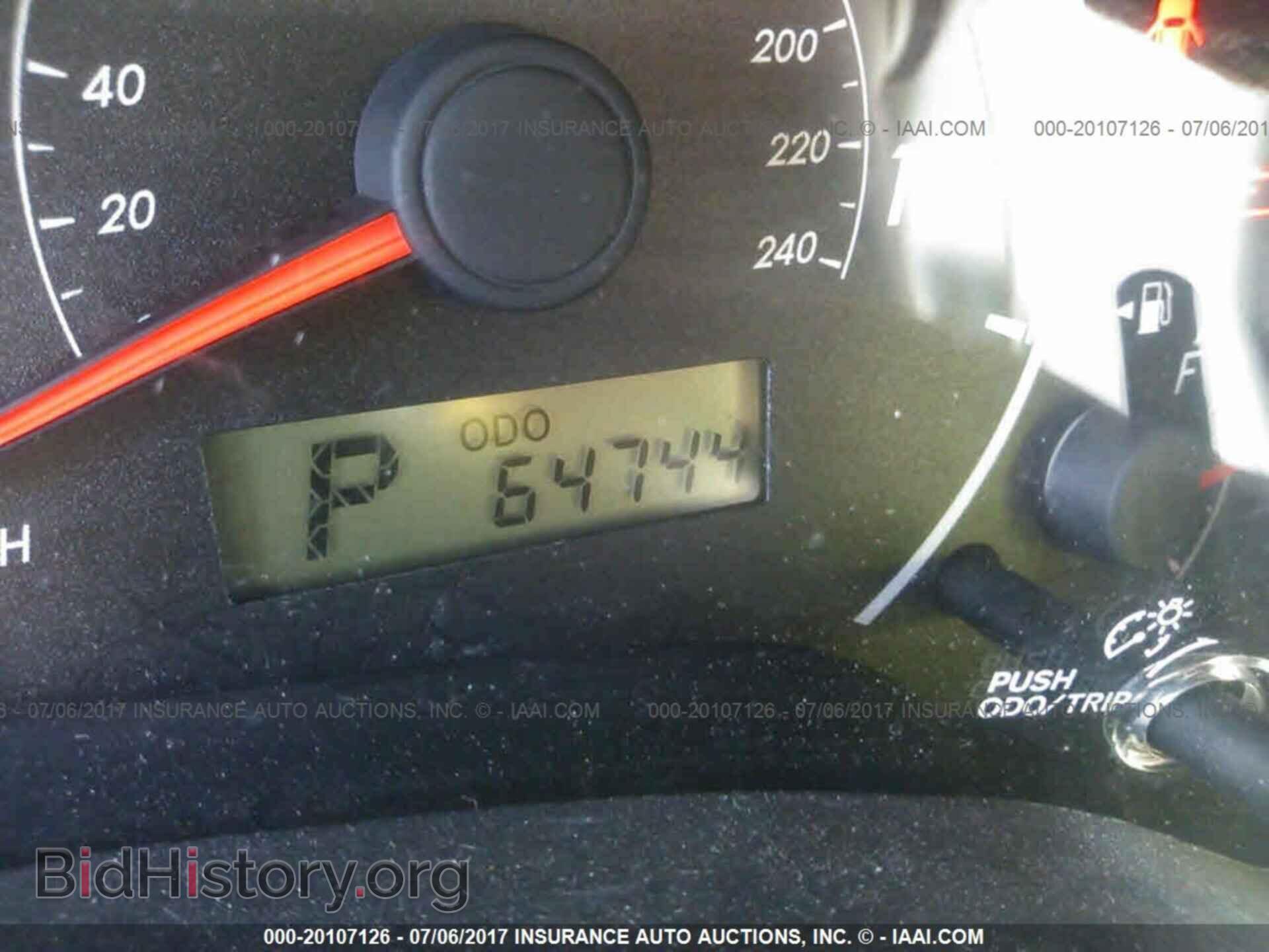 2011 Toyota Corolla - VIN: 2T1BU4EE1BC724619 - Фото 7