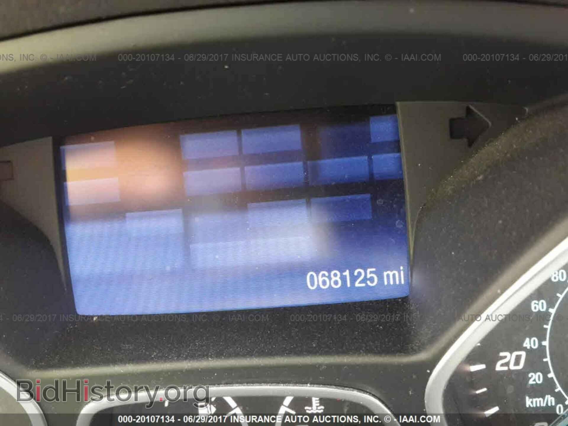 2014 Ford Escape - VIN: 1FMCU0G9XEUA85754 - Фото 7