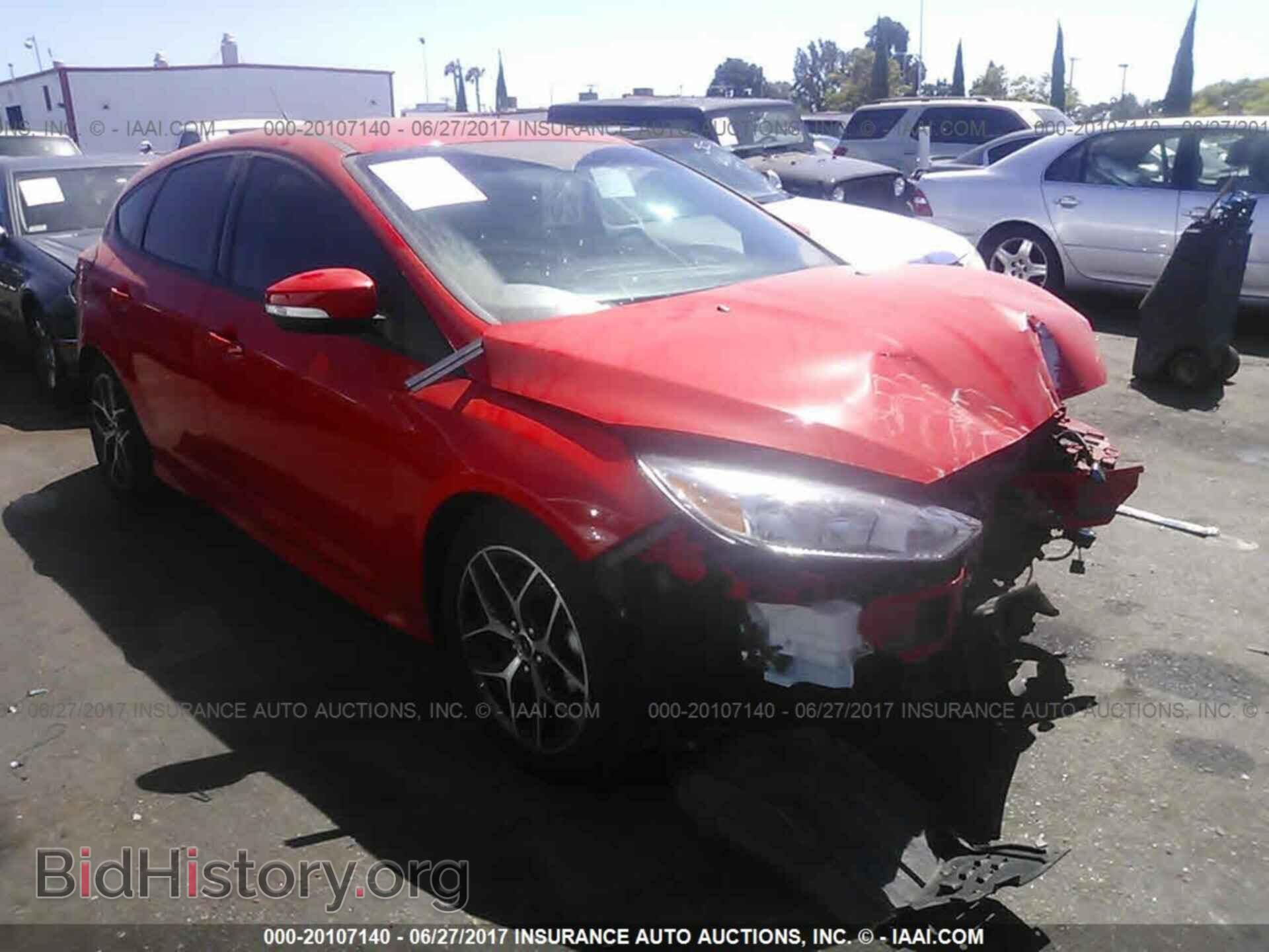 Photo 1FADP3K25GL383817 - Ford Focus 2016