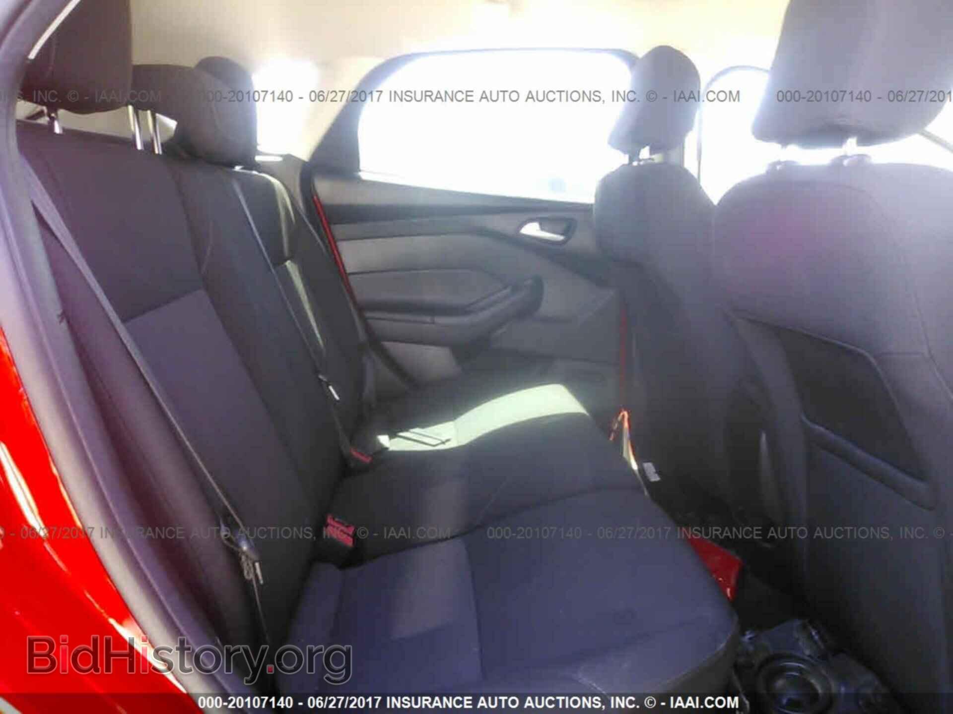 2016 Ford Focus - VIN: 1FADP3K25GL383817 - Фото 8