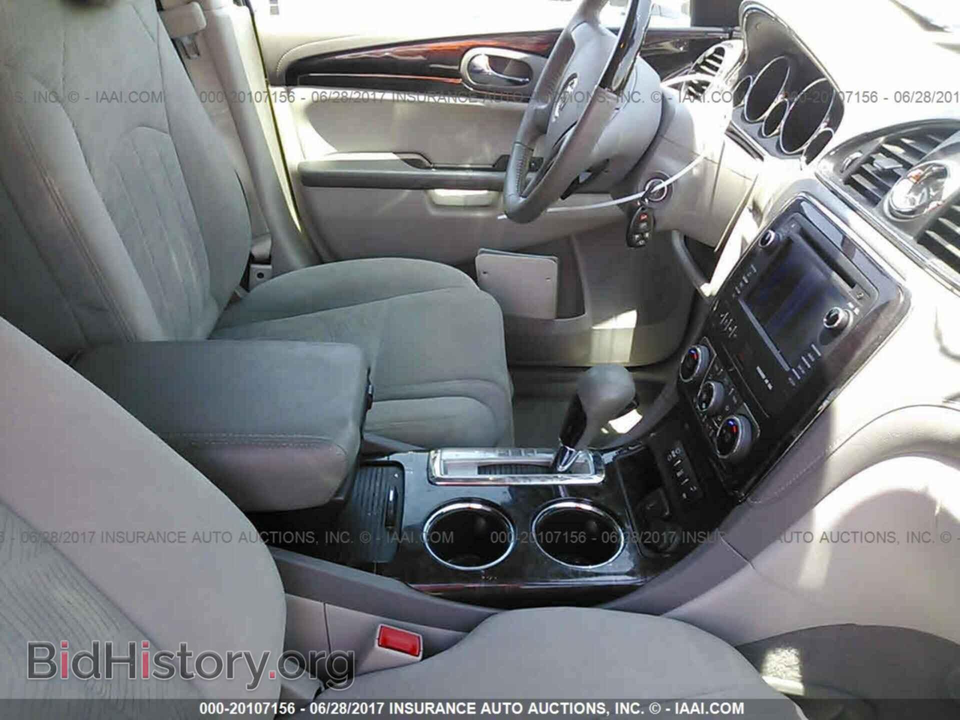 2016 Buick Enclave - VIN: 5GAKRAKD5GJ148655 - Фото 5