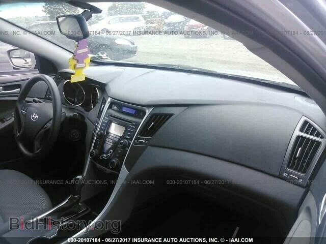 2012 Hyundai Sonata - VIN: 5NPEB4AC7CH378727 - Фото 5