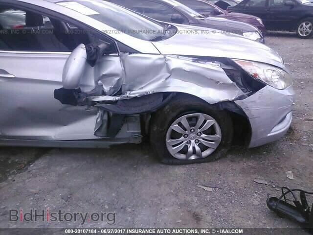 2012 Hyundai Sonata - VIN: 5NPEB4AC7CH378727 - Фото 6