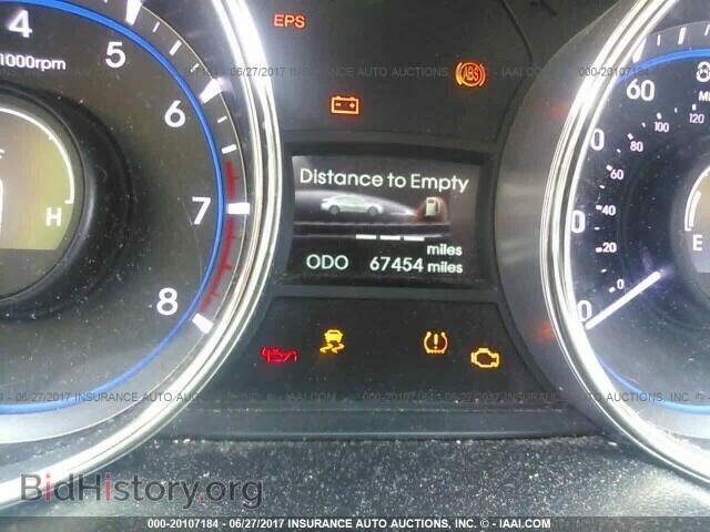 2012 Hyundai Sonata - VIN: 5NPEB4AC7CH378727 - Фото 7
