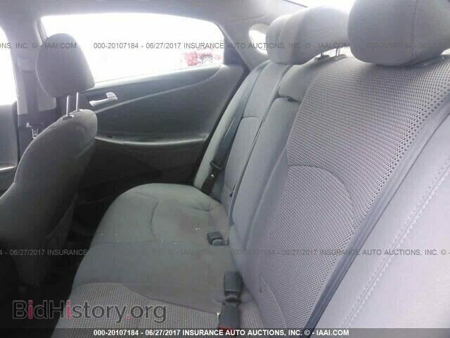 2012 Hyundai Sonata - VIN: 5NPEB4AC7CH378727 - Фото 8