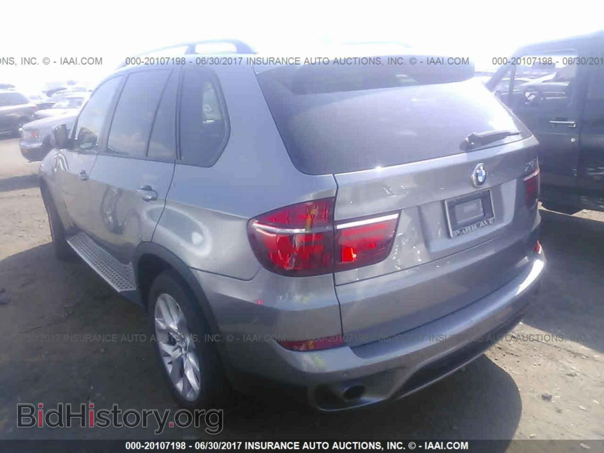 2012 Bmw X5 - VIN: 5UXZV4C57CL985874 - Фото 3
