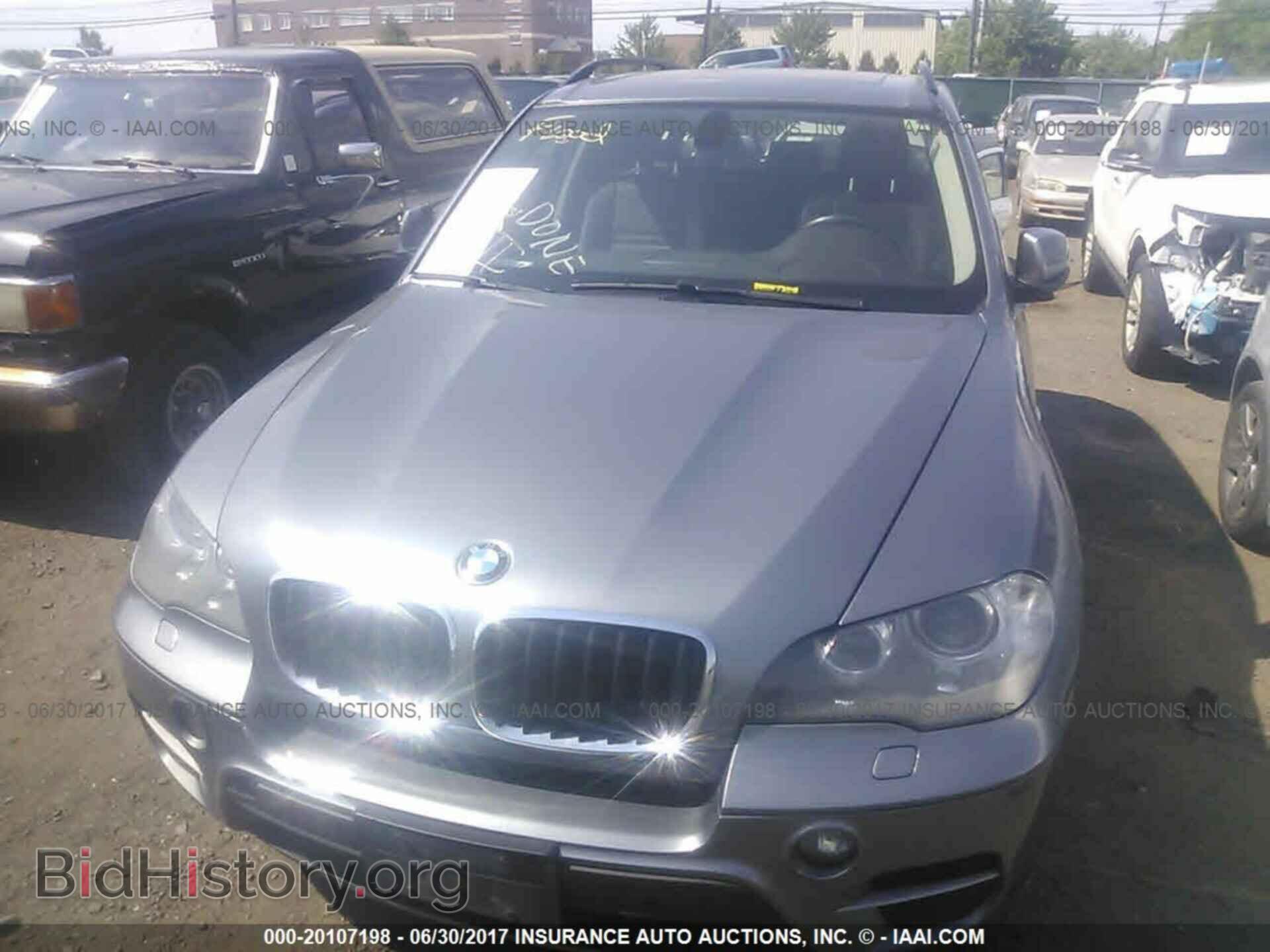 2012 Bmw X5 - VIN: 5UXZV4C57CL985874 - Фото 6