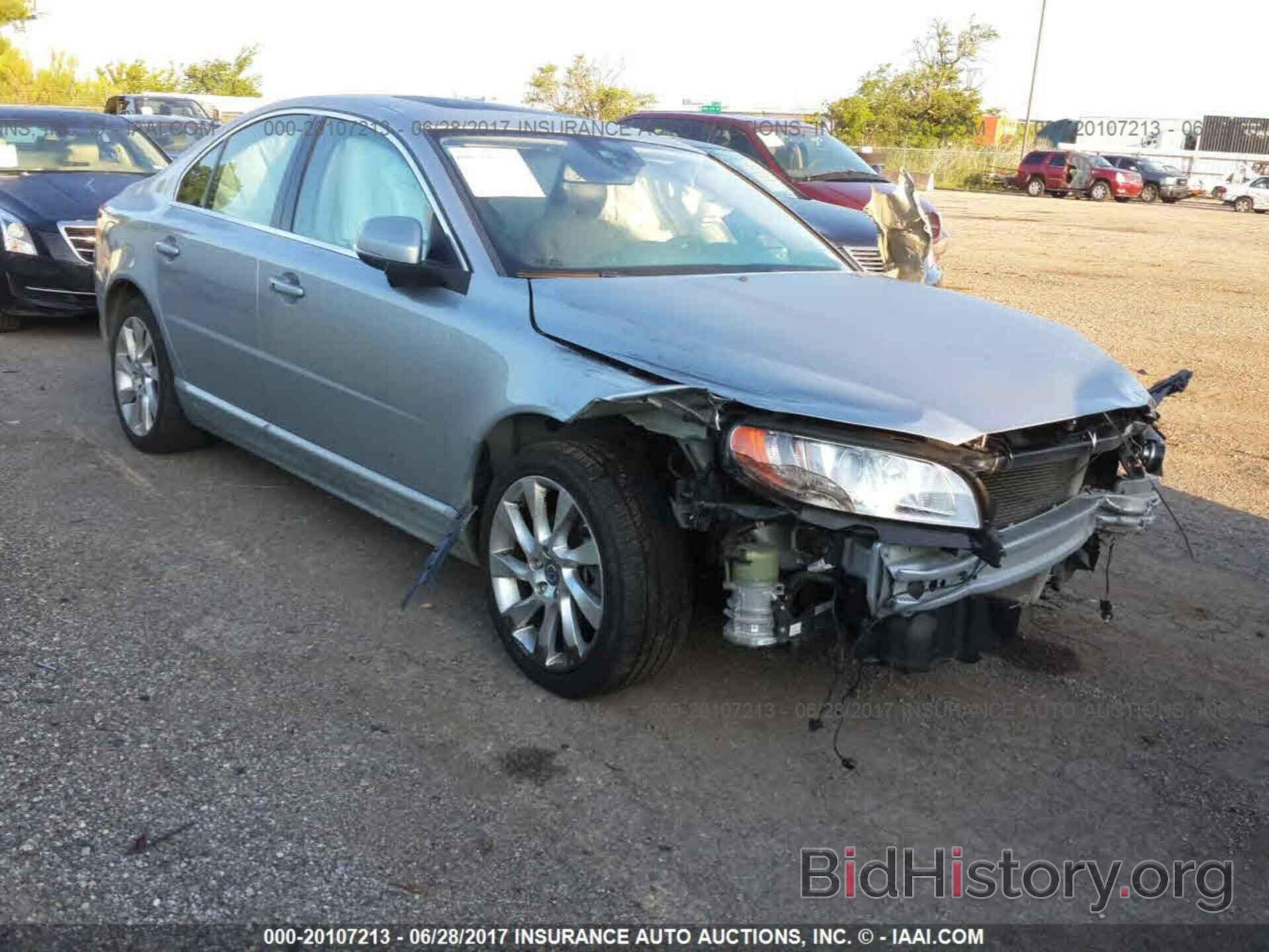 Photo YV1952AS6D1171625 - Volvo S80 2013