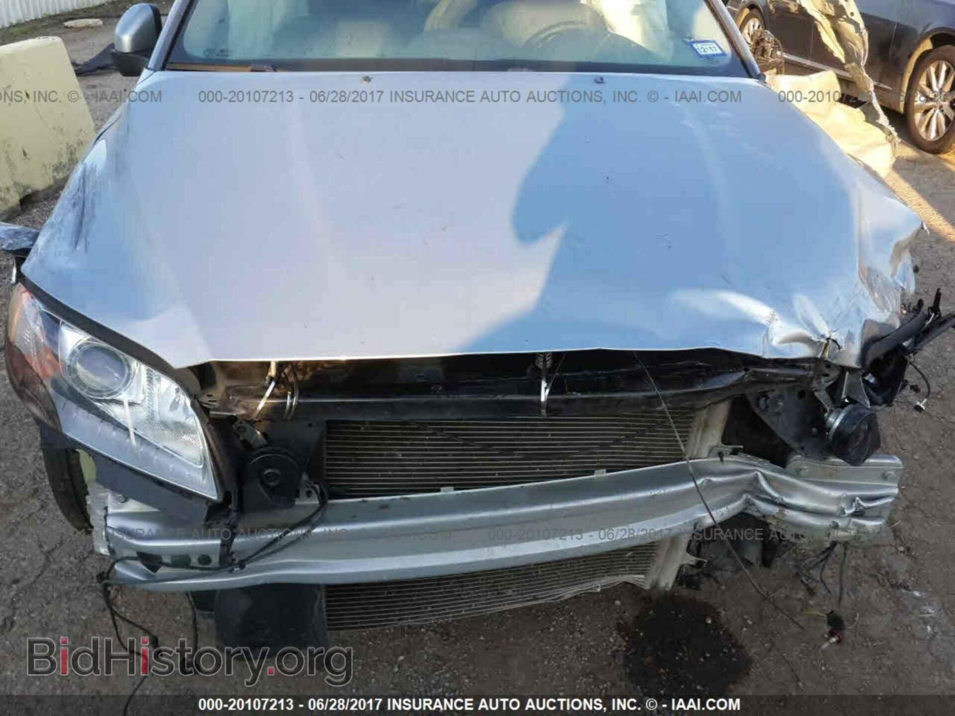 2013 Volvo S80 - VIN: YV1952AS6D1171625 - Фото 6