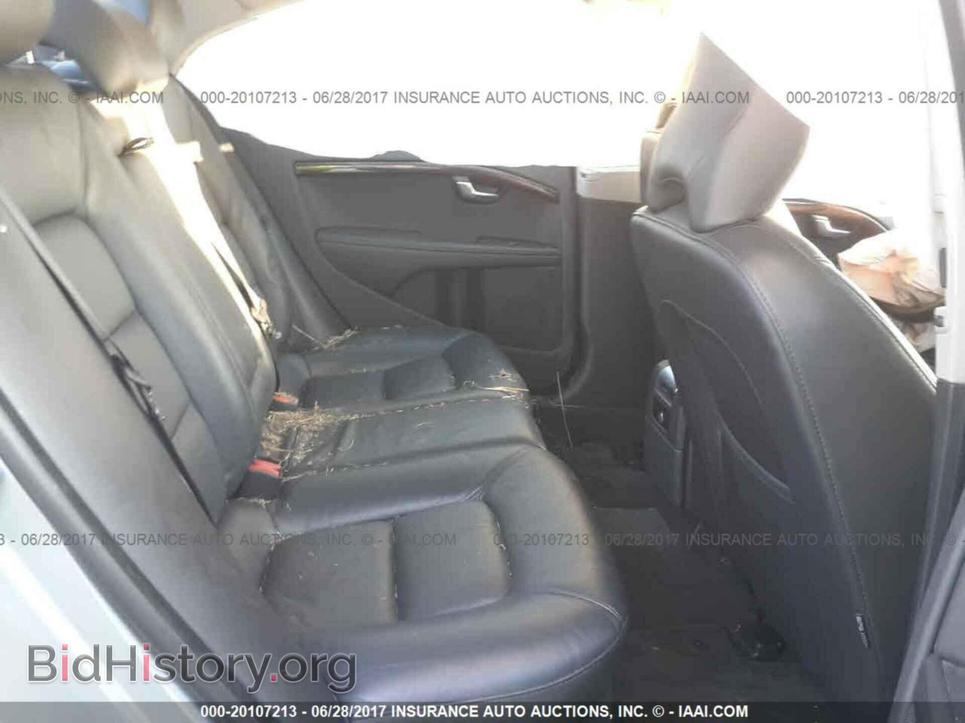 2013 Volvo S80 - VIN: YV1952AS6D1171625 - Фото 8