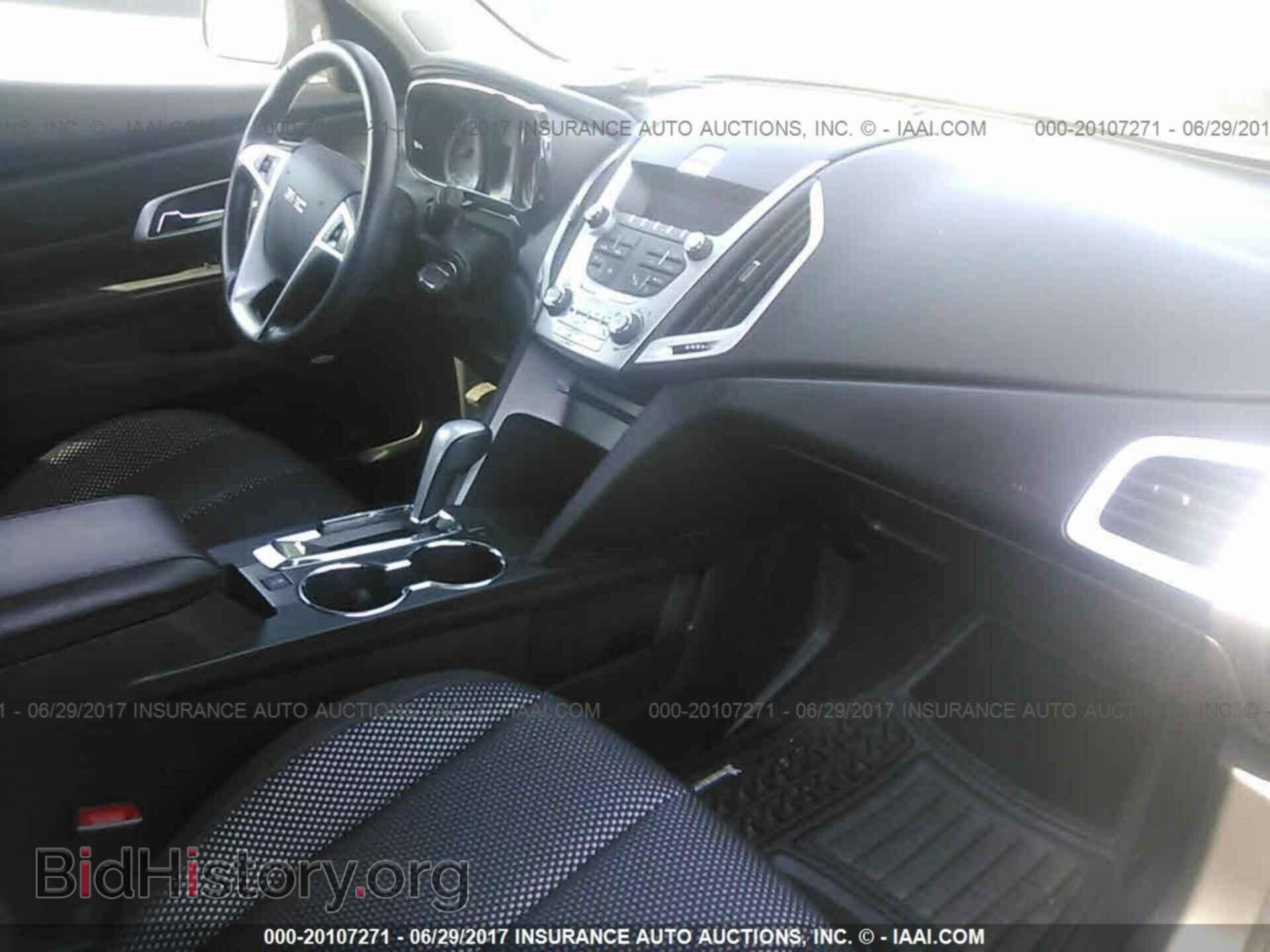 2011 Gmc Terrain - VIN: 2CTALSEC2B6389605 - Фото 5