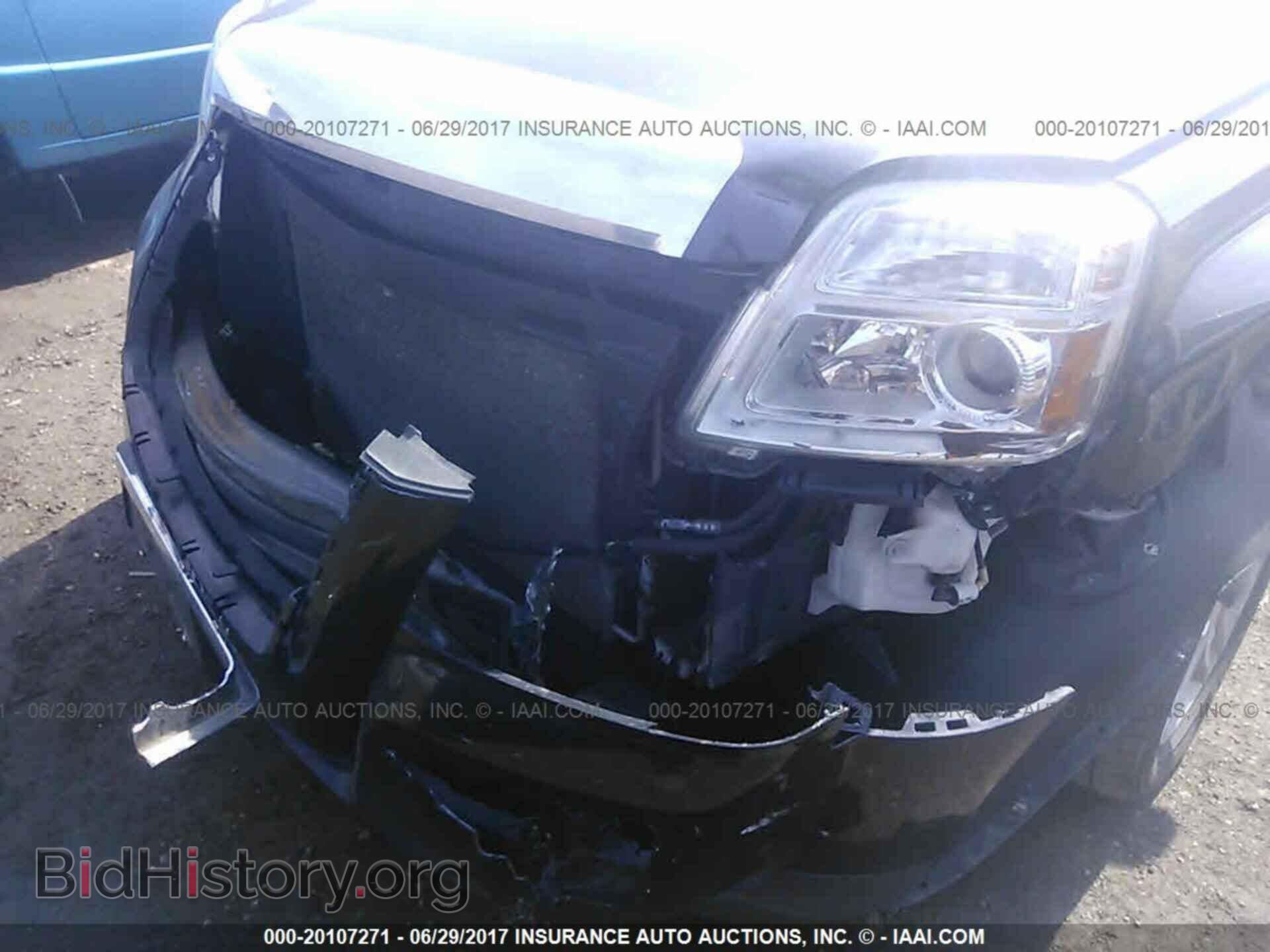 2011 Gmc Terrain - VIN: 2CTALSEC2B6389605 - Фото 6