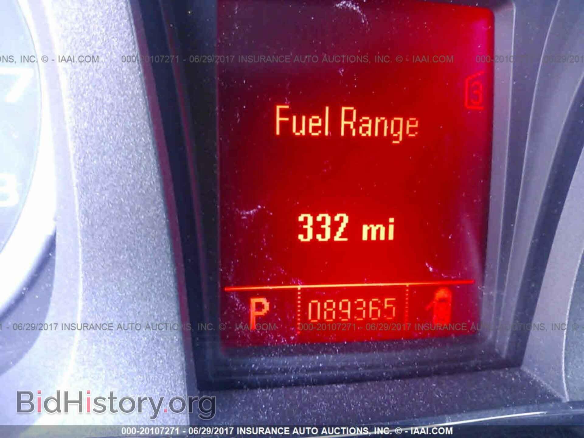 2011 Gmc Terrain - VIN: 2CTALSEC2B6389605 - Фото 7