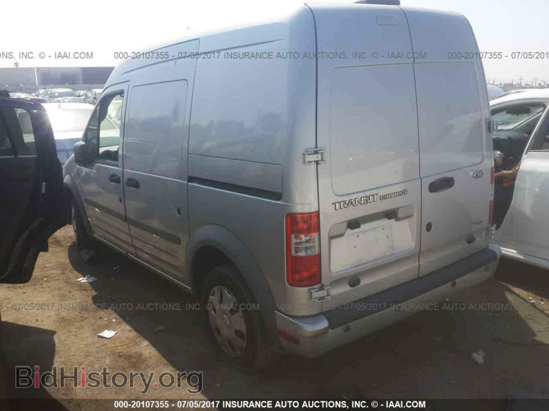 2012 Ford Transit - VIN: NM0LS7BN6CT125075 - Фото 3