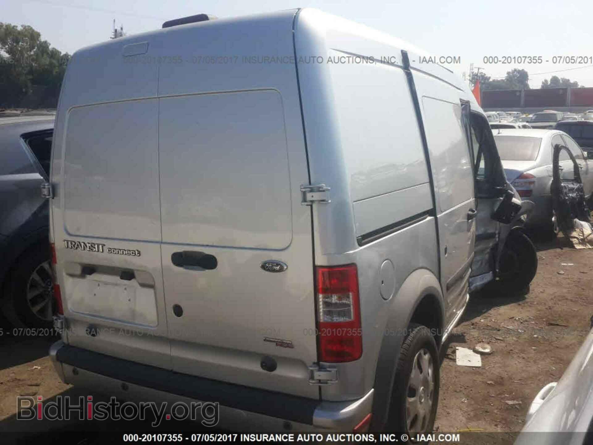 2012 Ford Transit - VIN: NM0LS7BN6CT125075 - Фото 4