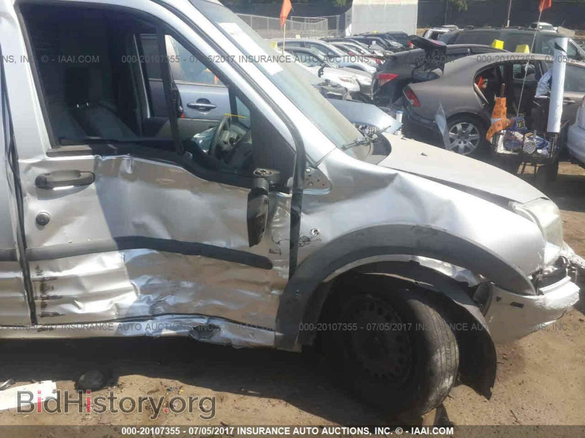 2012 Ford Transit - VIN: NM0LS7BN6CT125075 - Фото 6