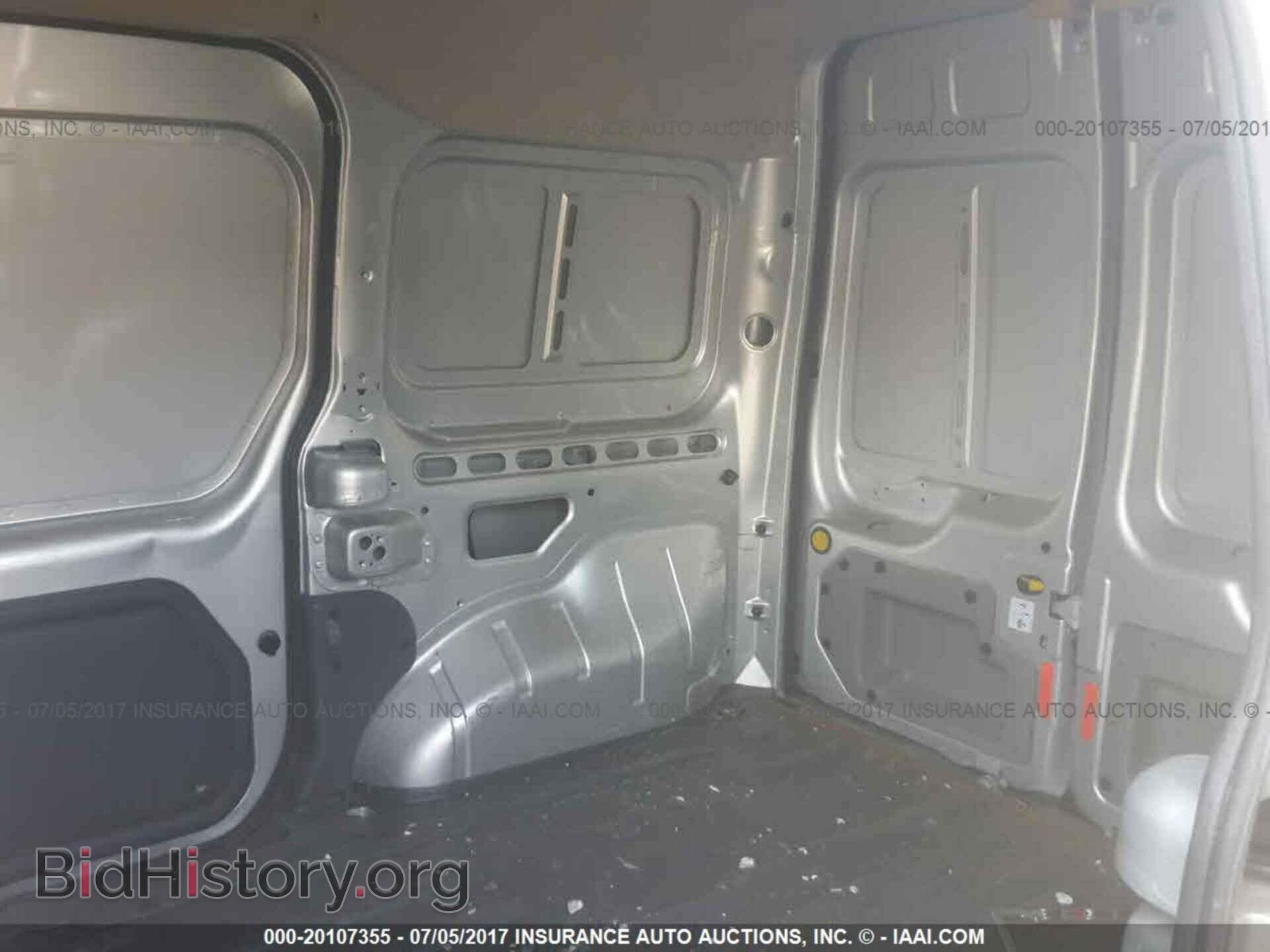 2012 Ford Transit - VIN: NM0LS7BN6CT125075 - Фото 8
