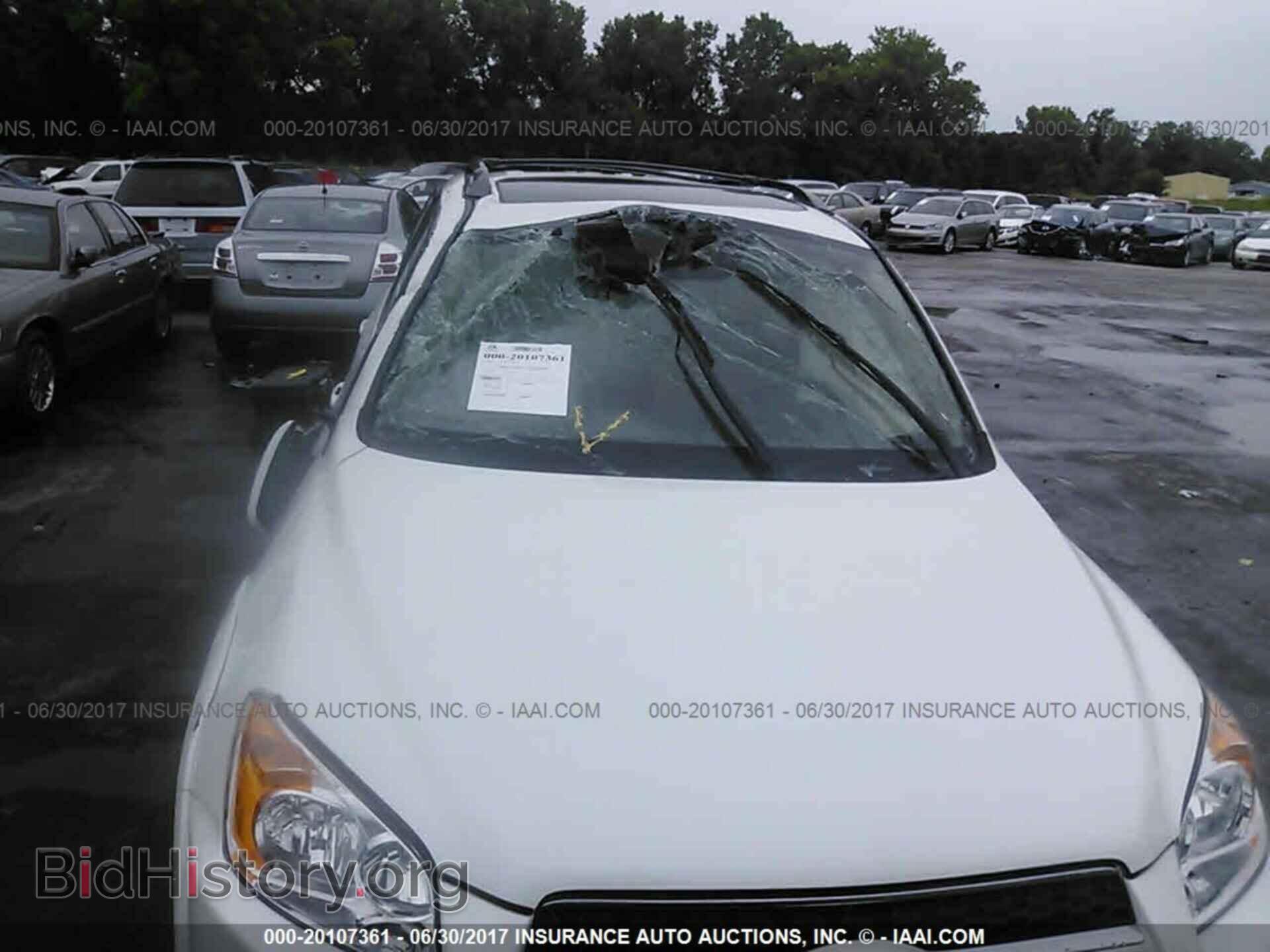 2011 Toyota Rav4 - VIN: 2T3DF4DV0BW150587 - Photo 6