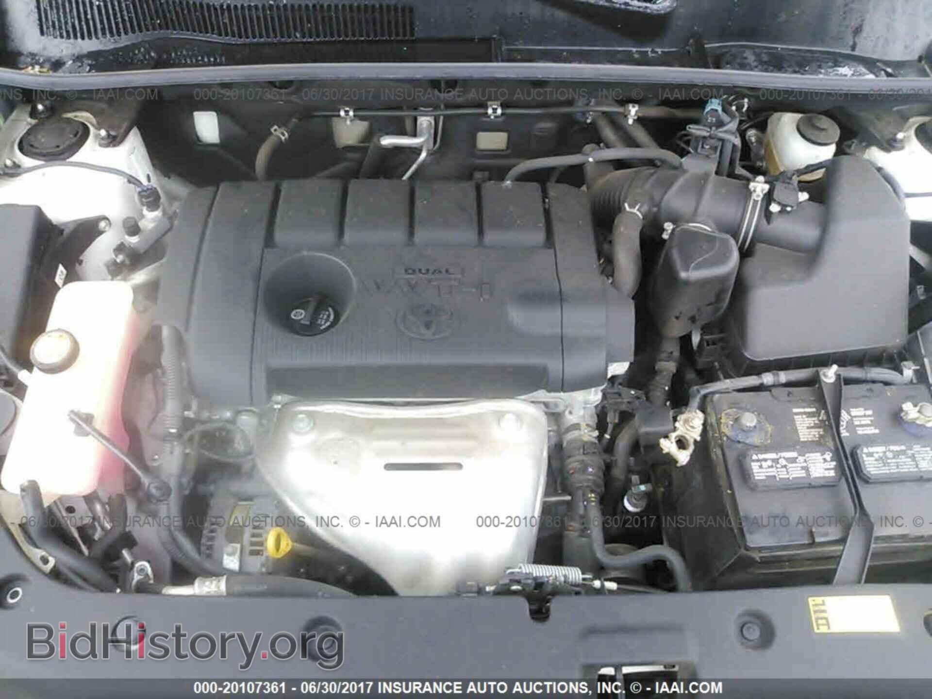 2011 Toyota Rav4 - VIN: 2T3DF4DV0BW150587 - Photo 10