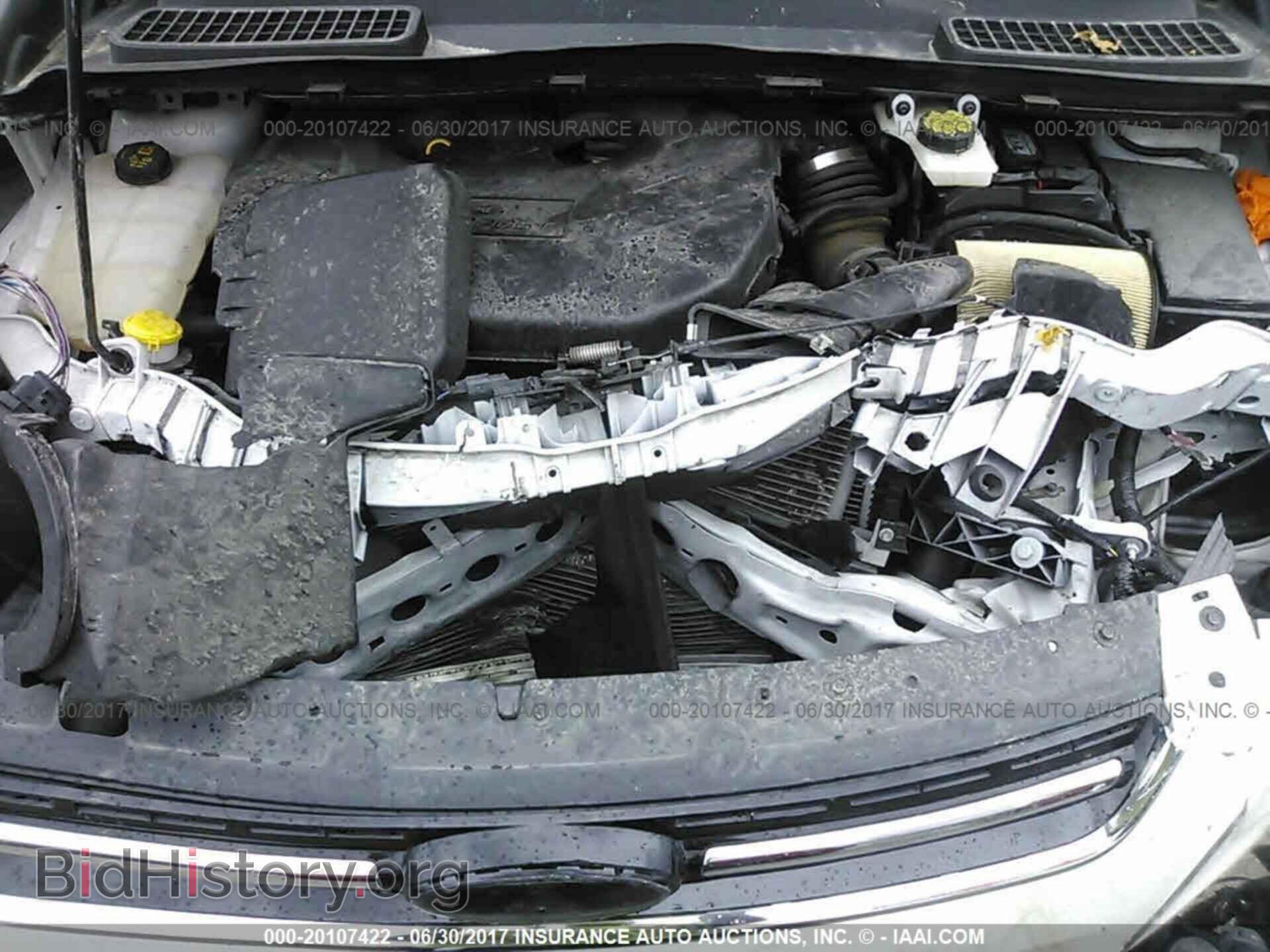 2014 Ford Escape - VIN: 1FMCU0J9XEUD87277 - Фото 10