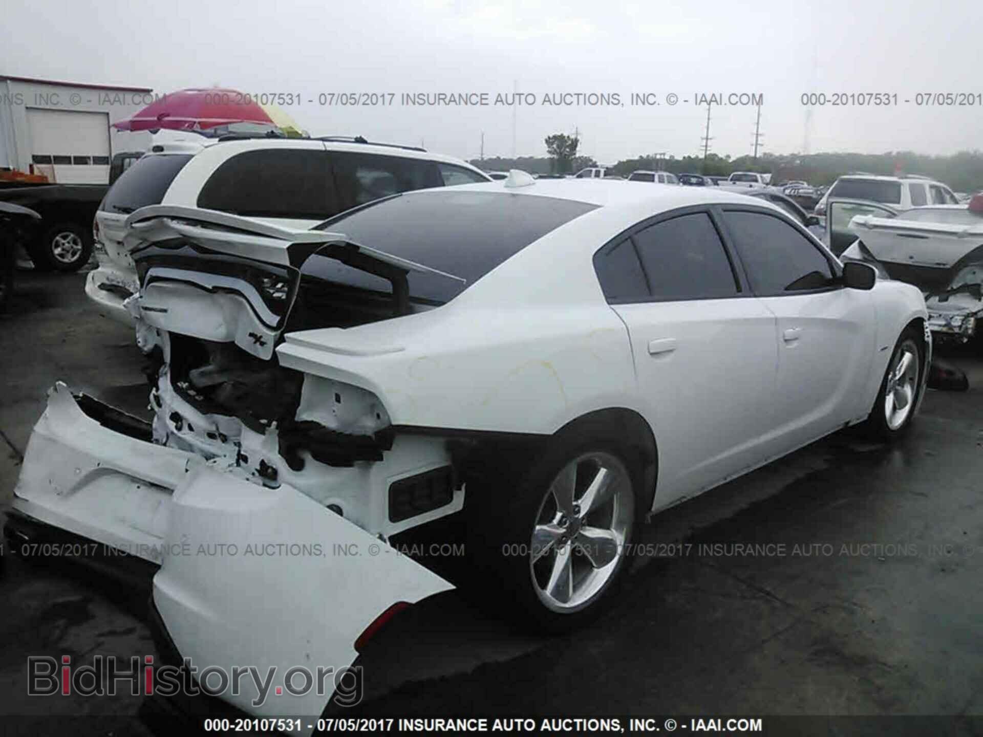 2016 Dodge Charger - VIN: 2C3CDXCT4GH302885 - Фото 4