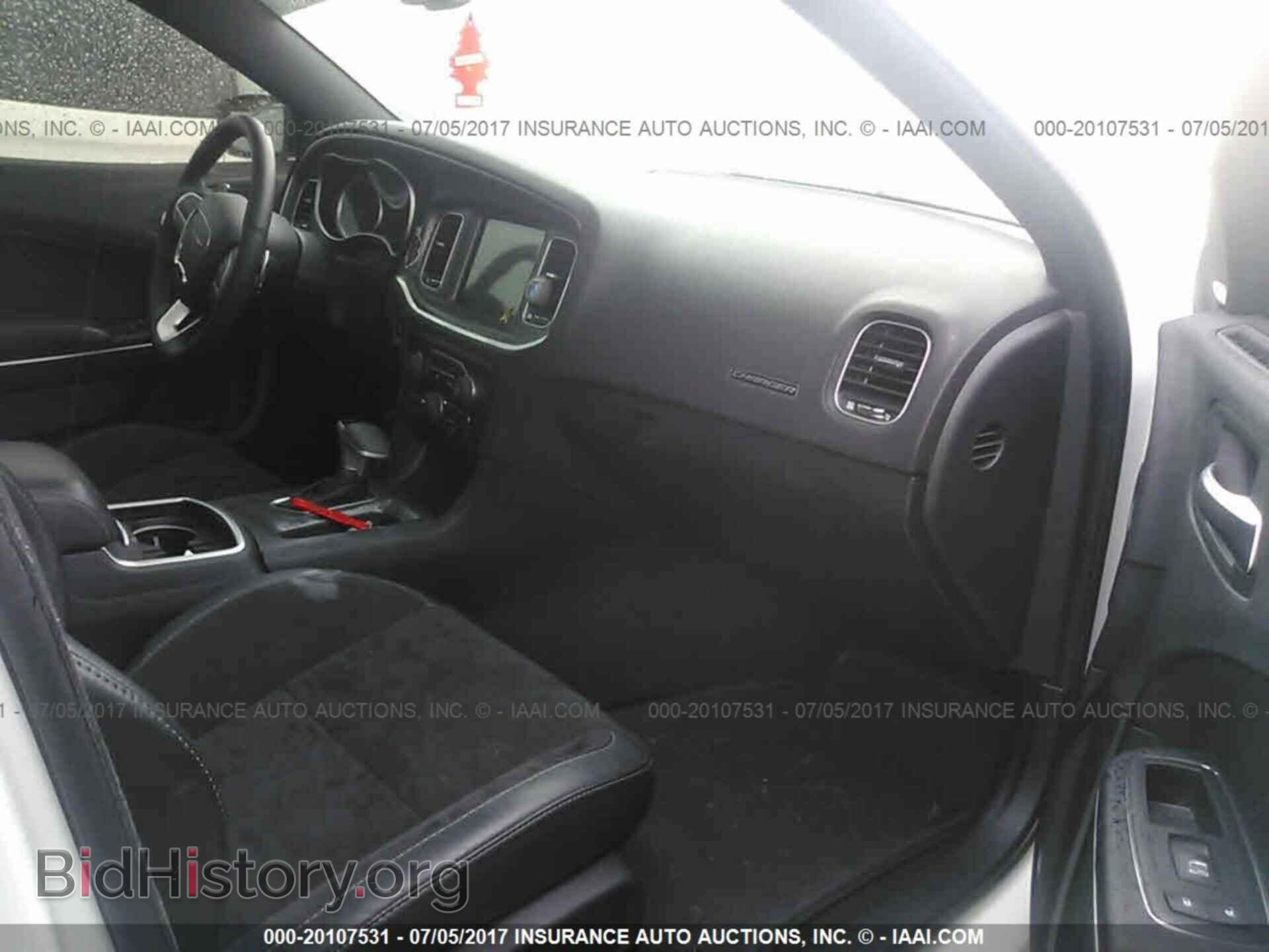 2016 Dodge Charger - VIN: 2C3CDXCT4GH302885 - Фото 5