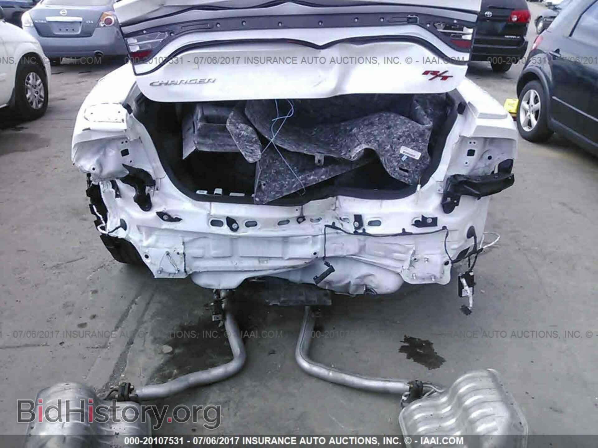 2016 Dodge Charger - VIN: 2C3CDXCT4GH302885 - Фото 6