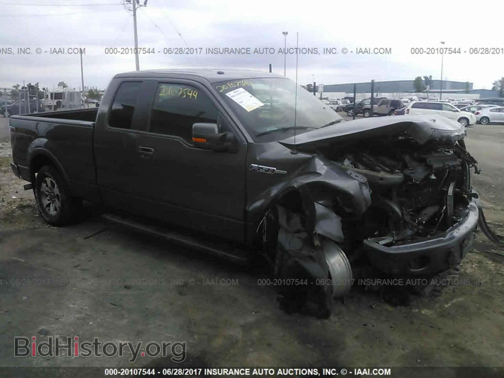 Фотография 1FTFX1EF4EFA42331 - Ford F150 2014