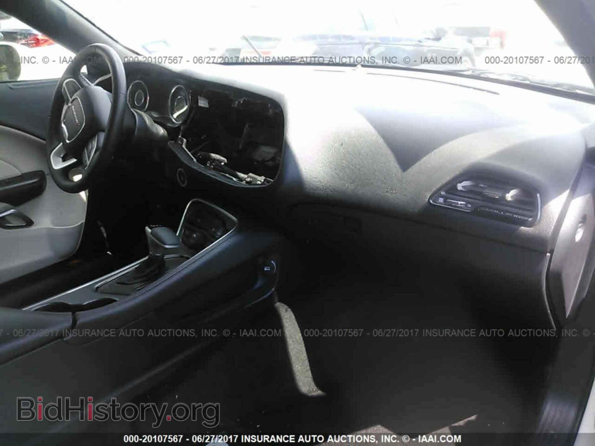 2015 Dodge Challenger - VIN: 2C3CDZBG9FH822241 - Photo 5