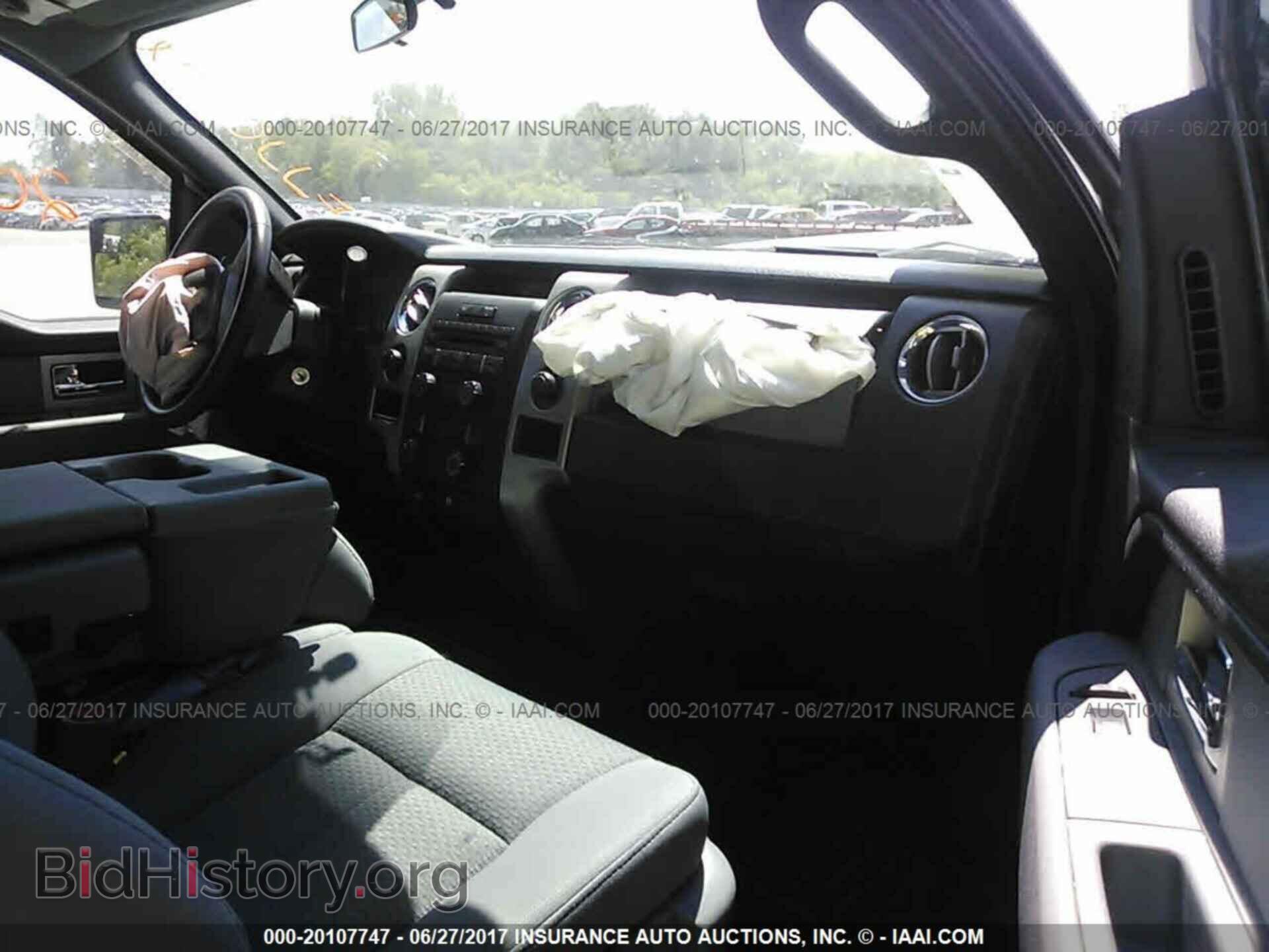 2011 Ford F150 - VIN: 1FTFW1EF7BFB03668 - Photo 5