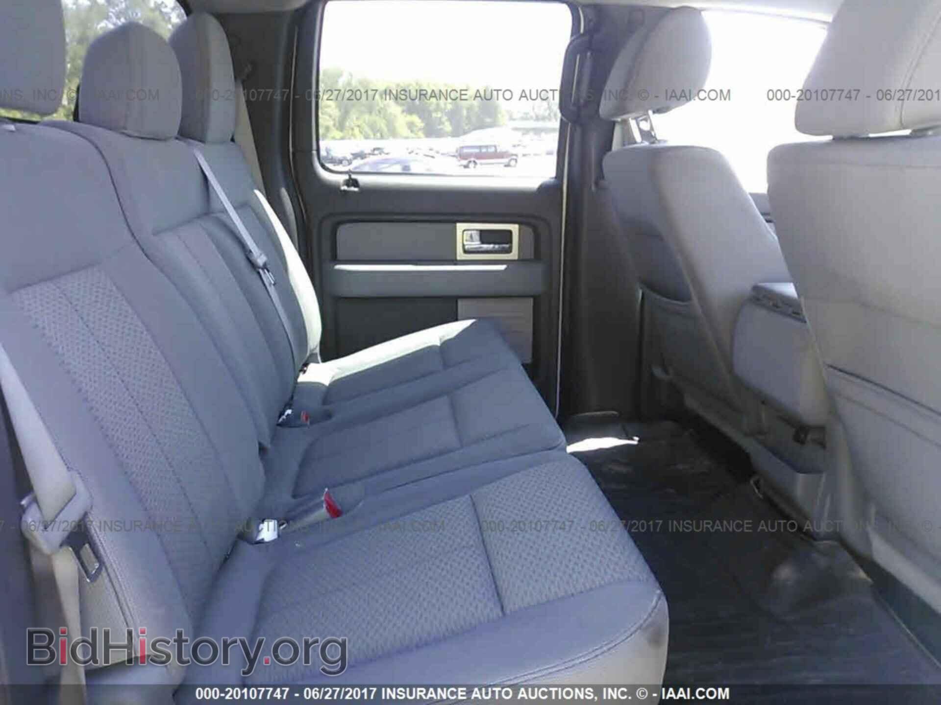 2011 Ford F150 - VIN: 1FTFW1EF7BFB03668 - Photo 8