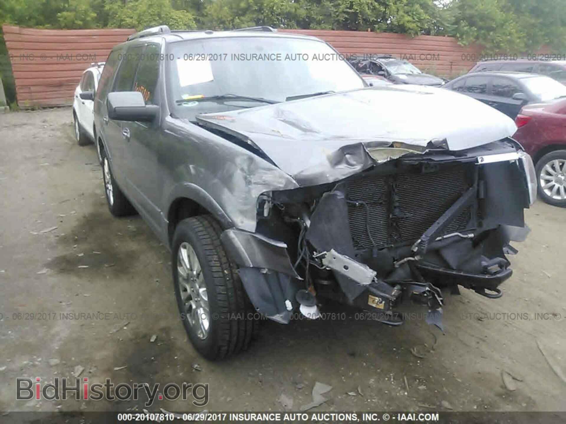 2011 Ford Expedition - VIN: 1FMJU2A59BEF54993 - Фото 6