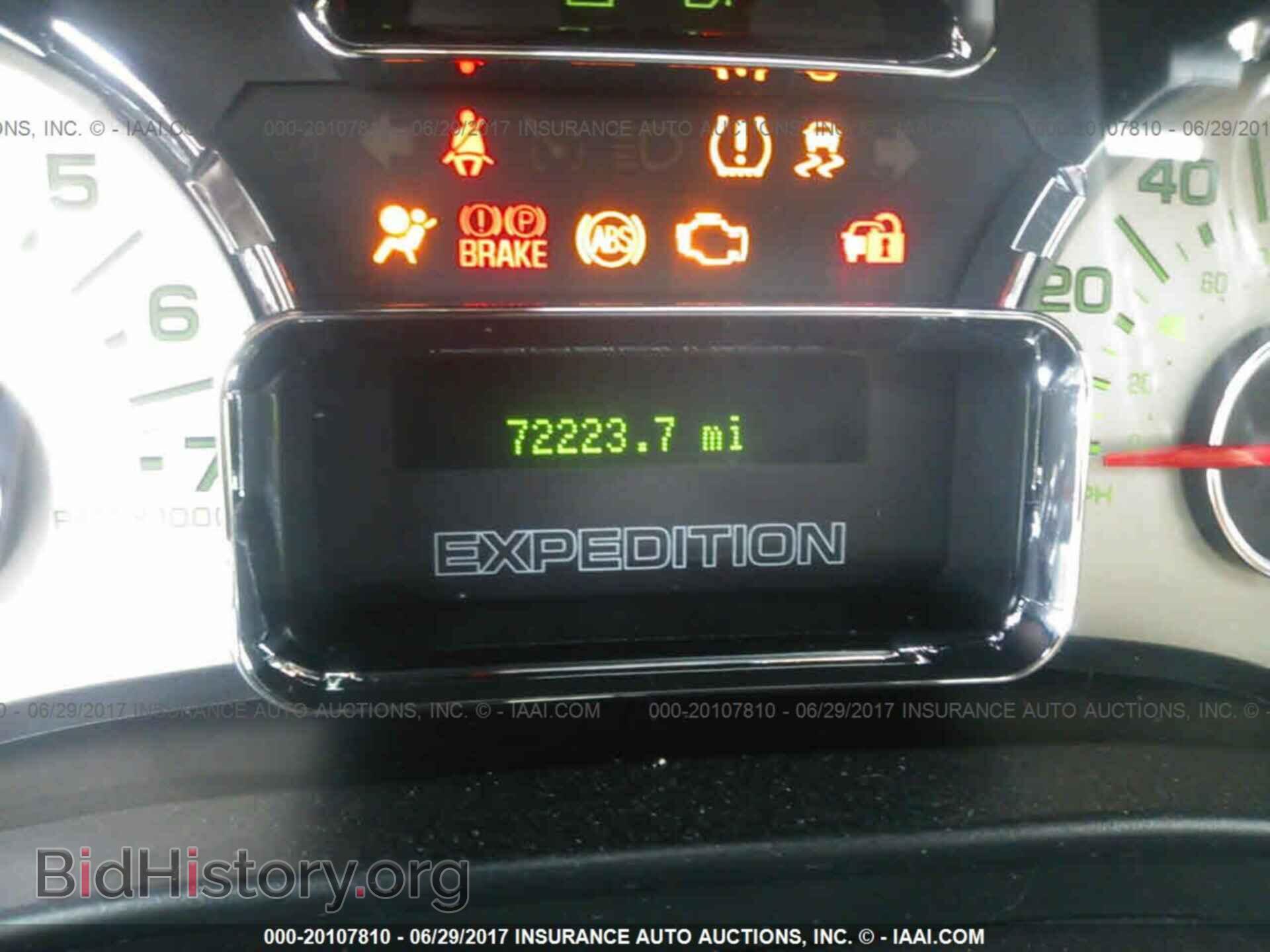 2011 Ford Expedition - VIN: 1FMJU2A59BEF54993 - Фото 7
