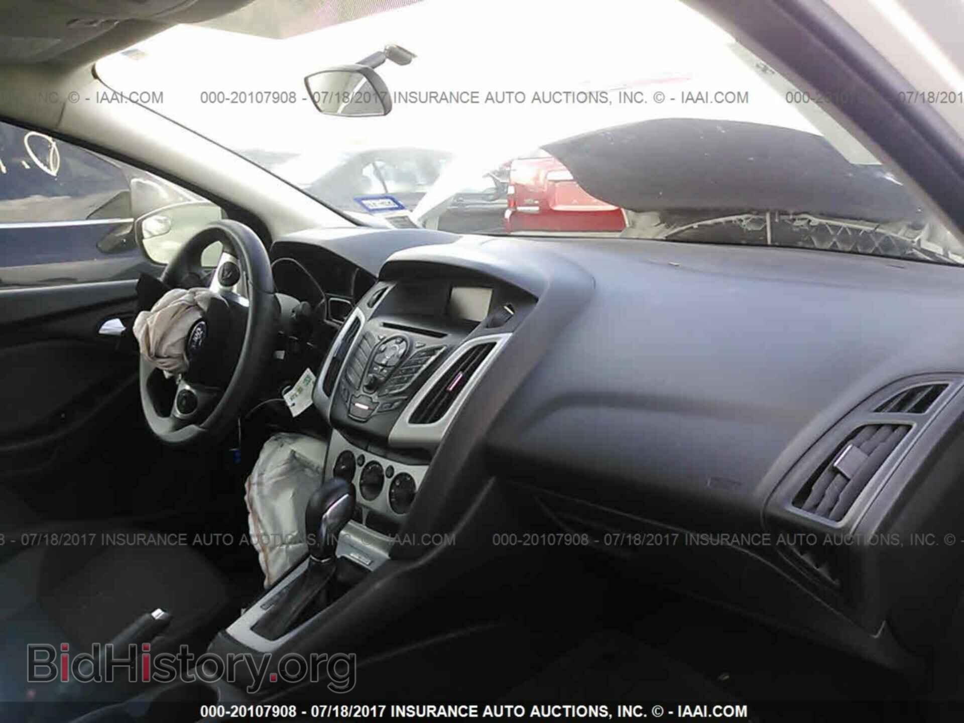 2013 Ford Focus - VIN: 1FADP3F24DL285951 - Photo 5