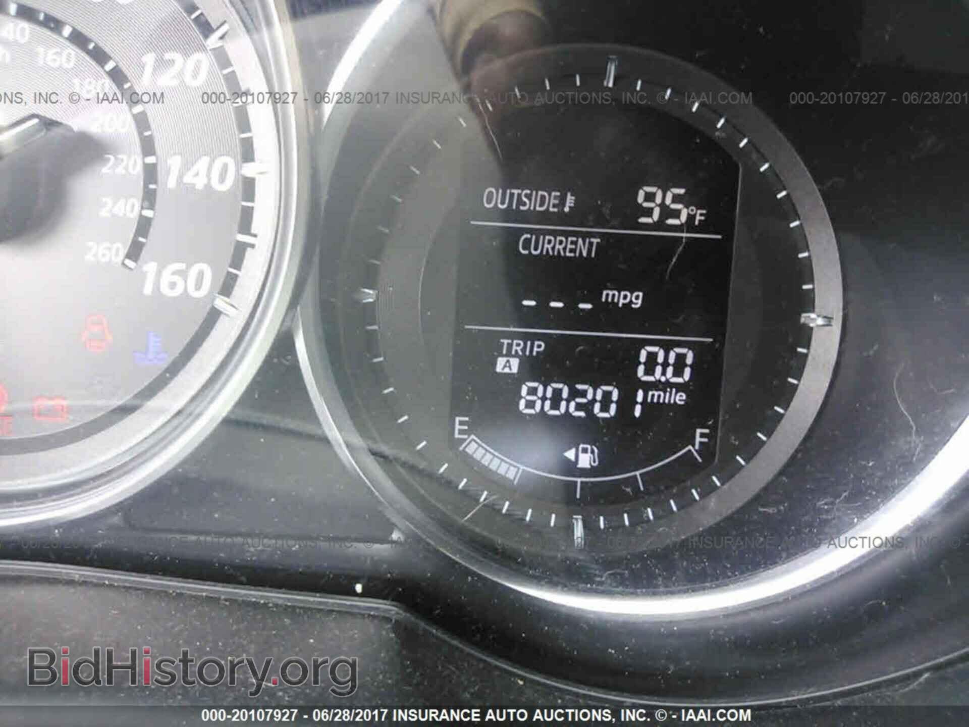 2013 Mazda Cx-5 - VIN: JM3KE2BE8D0121063 - Фото 7