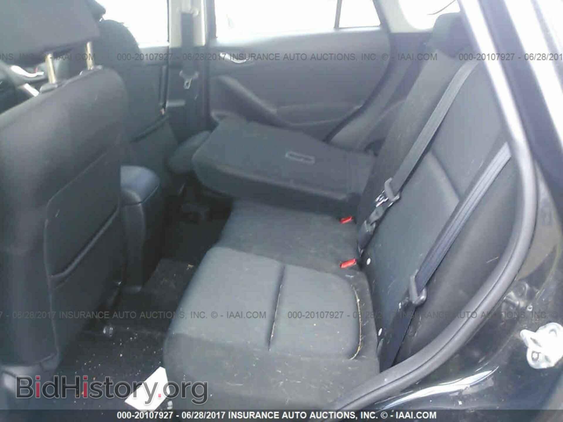 2013 Mazda Cx-5 - VIN: JM3KE2BE8D0121063 - Фото 8