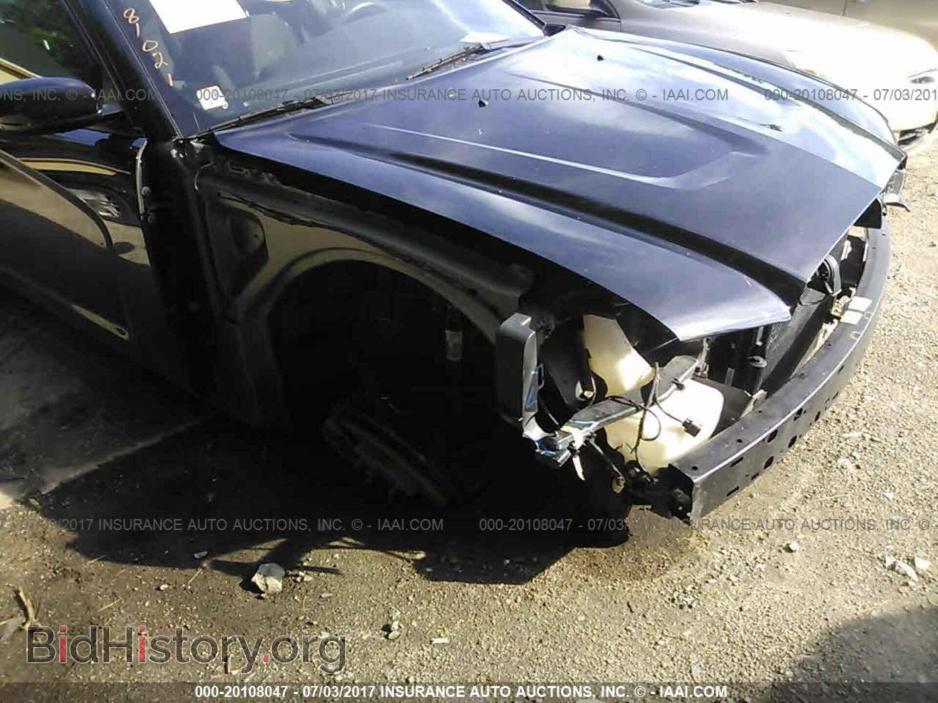 2012 Dodge Charger - VIN: 2C3CDXBG4CH139590 - Фото 6