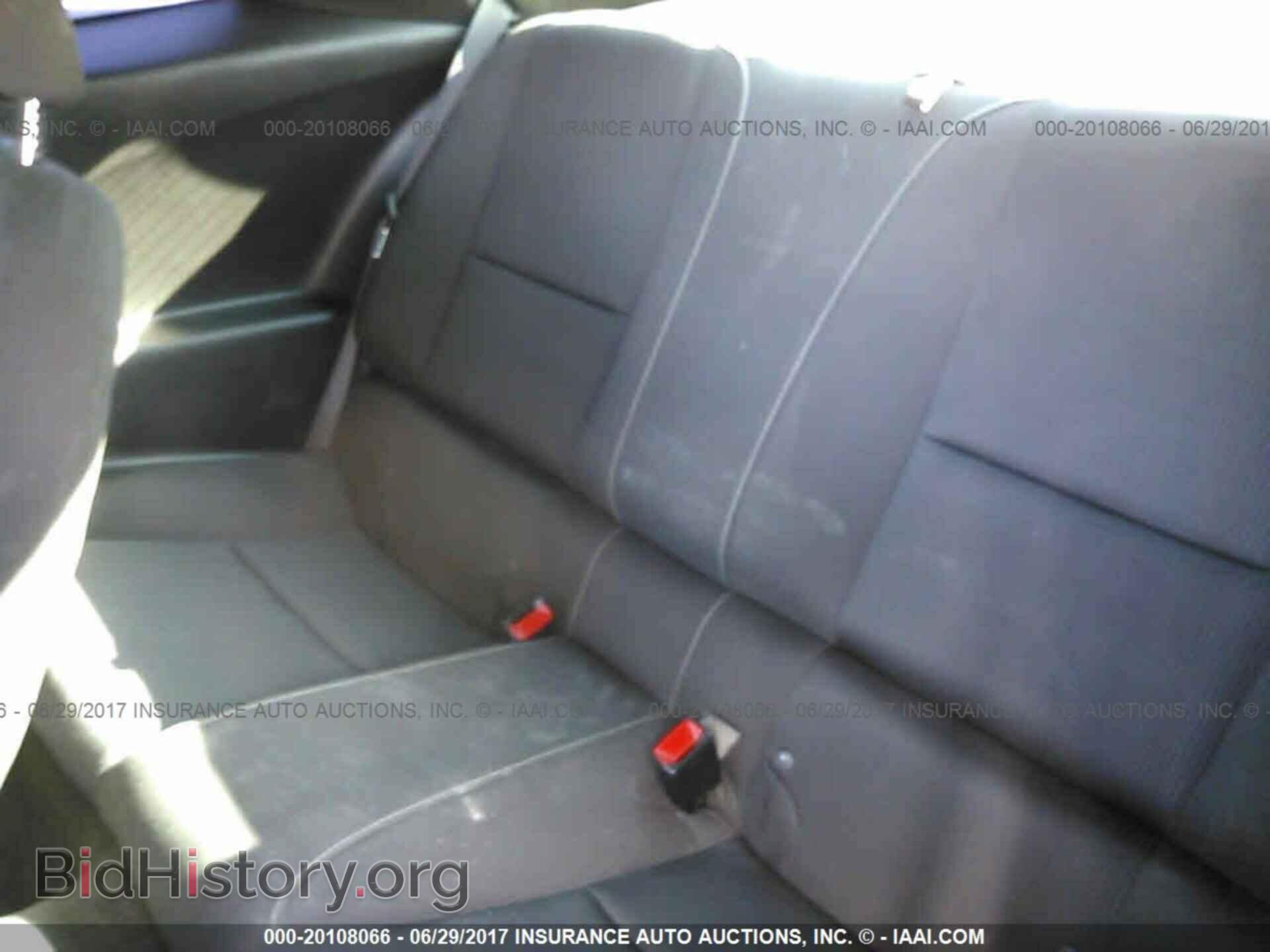 2012 Chevrolet Camaro - VIN: 2G1FB1E36C9168080 - Фото 8