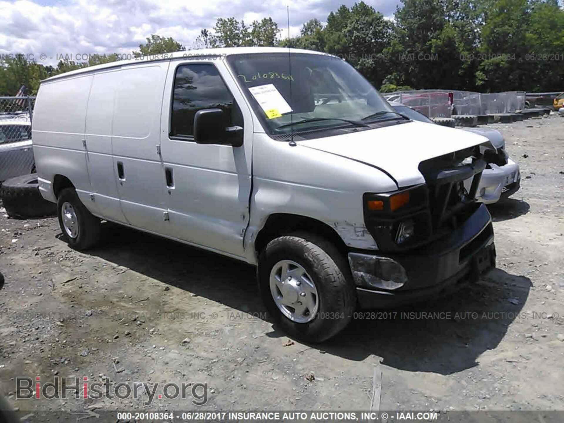 Photo 1FTNE2EW9CDA88317 - Ford Econoline 2012