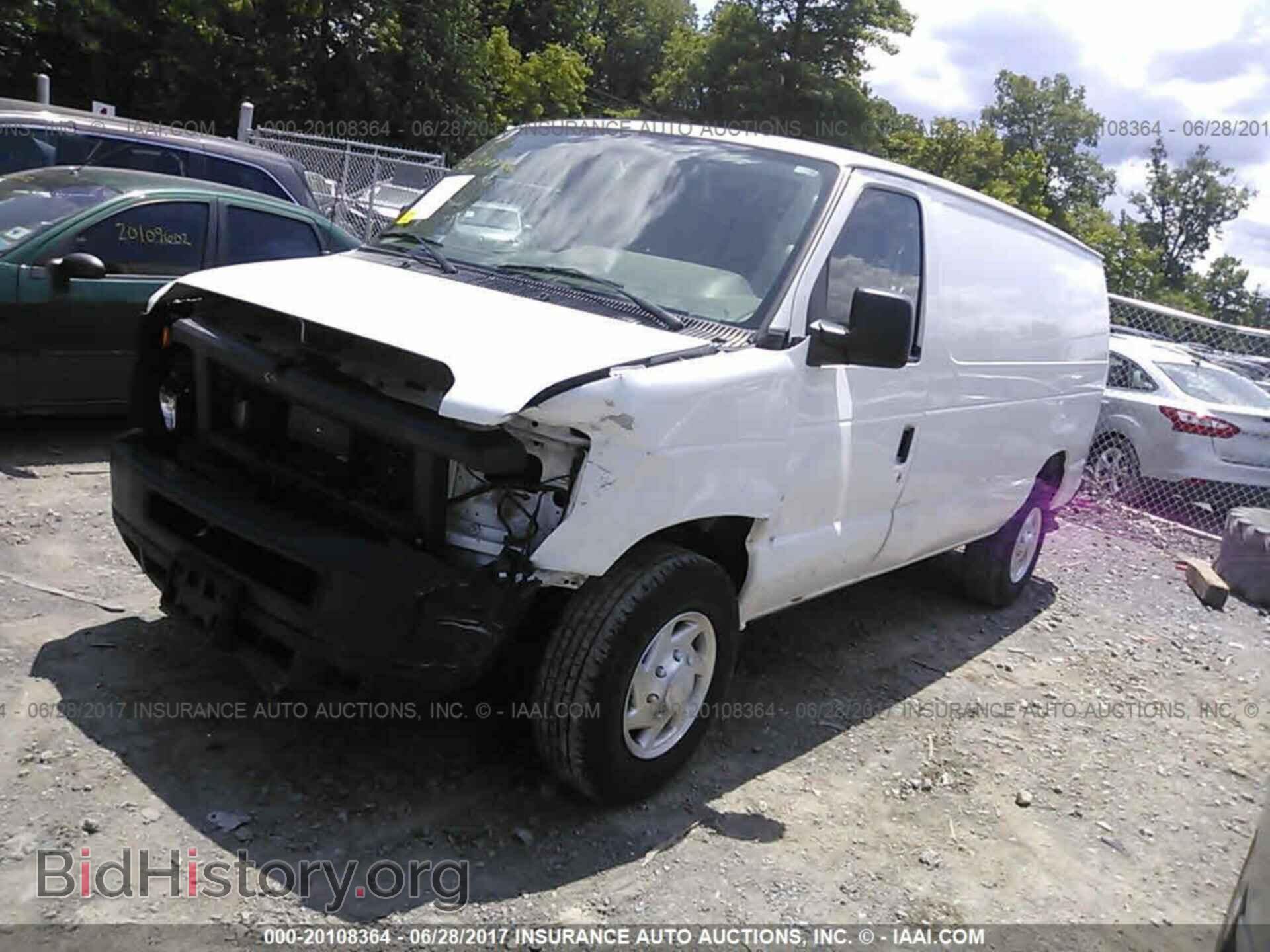 2012 Ford Econoline - VIN: 1FTNE2EW9CDA88317 - Photo 2